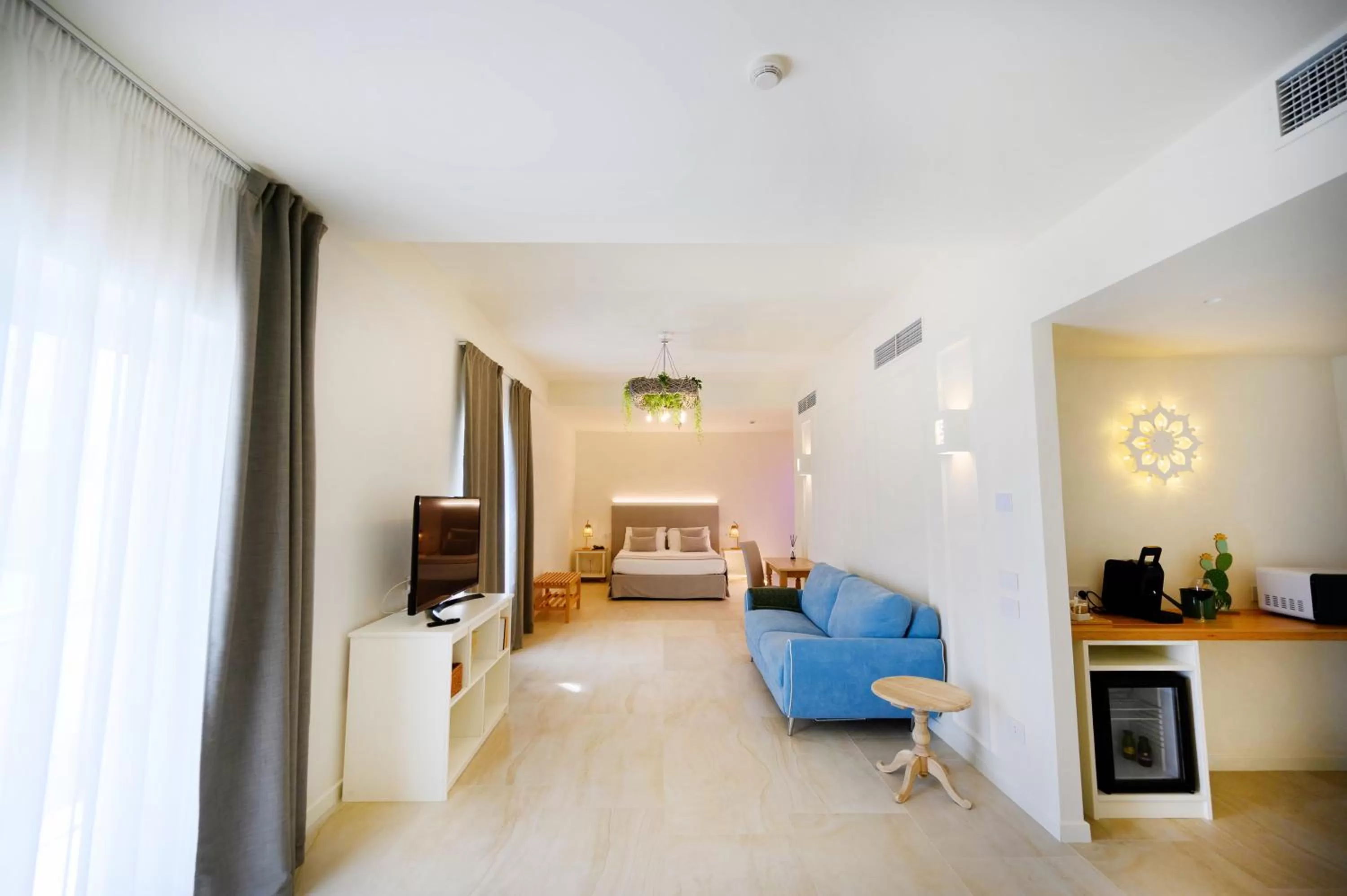 TV and multimedia, Bed in Regiohotel Manfredi