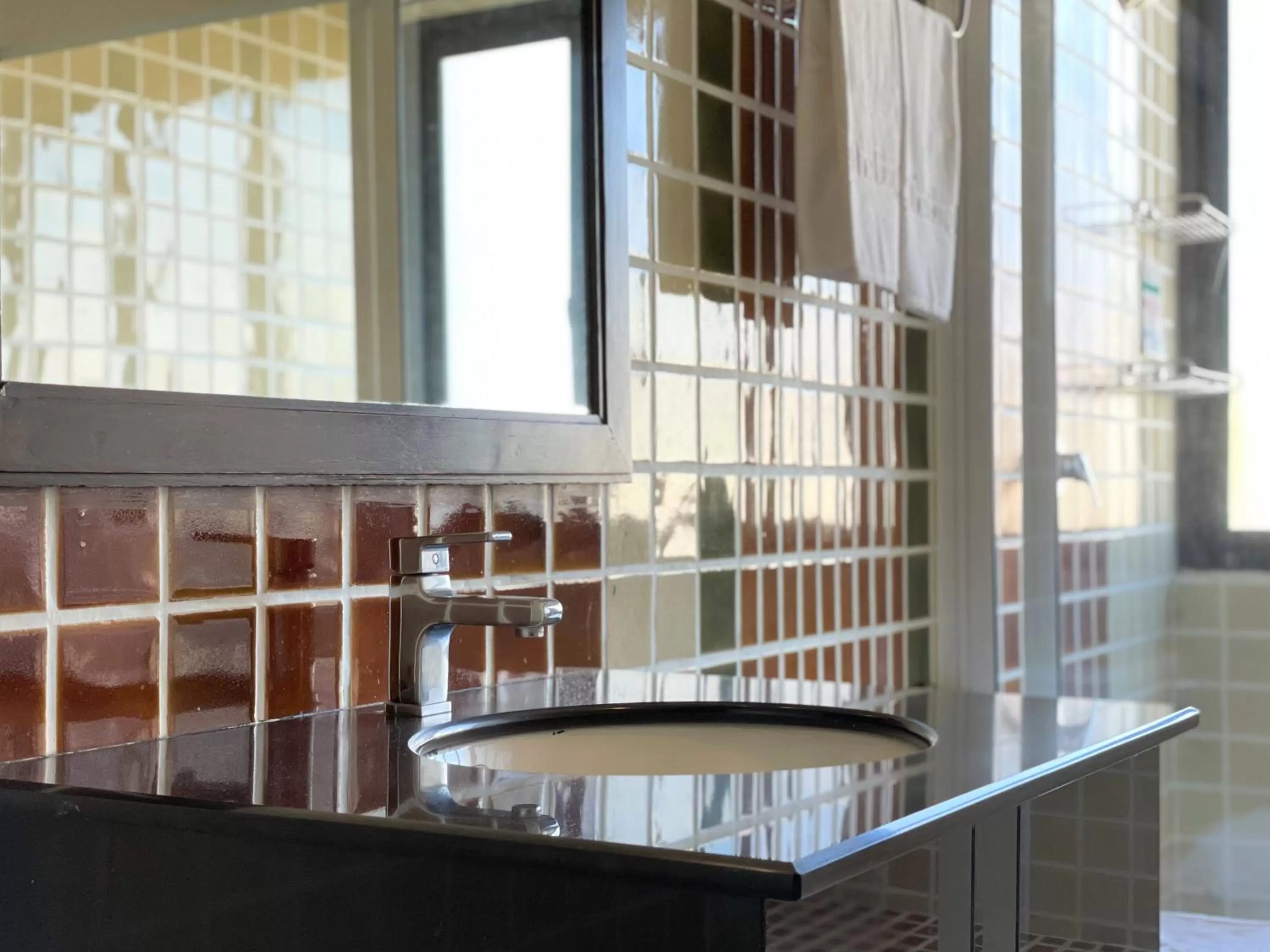 Bathroom in The Empire Nimman