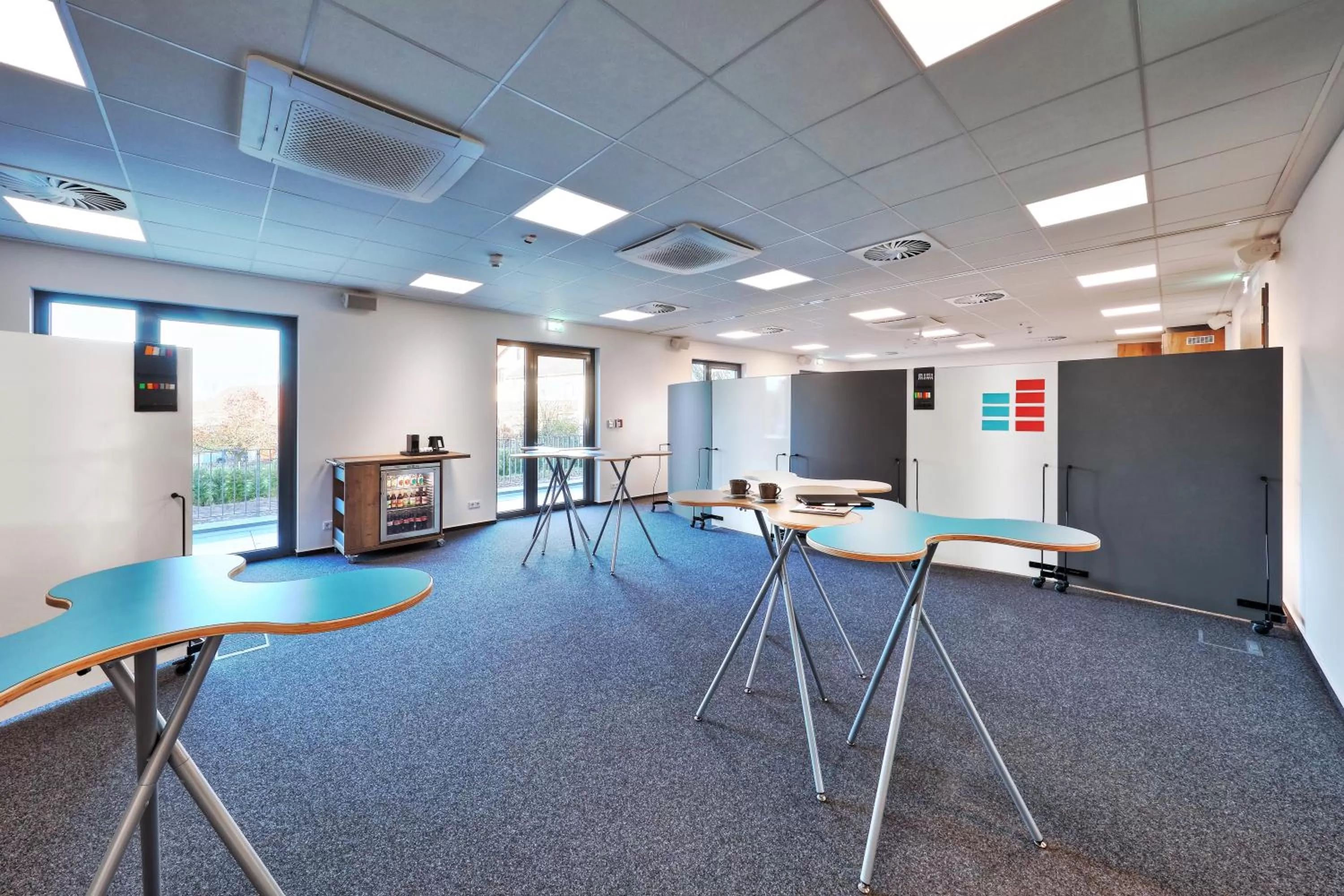 Meeting/conference room in Emils Hotel