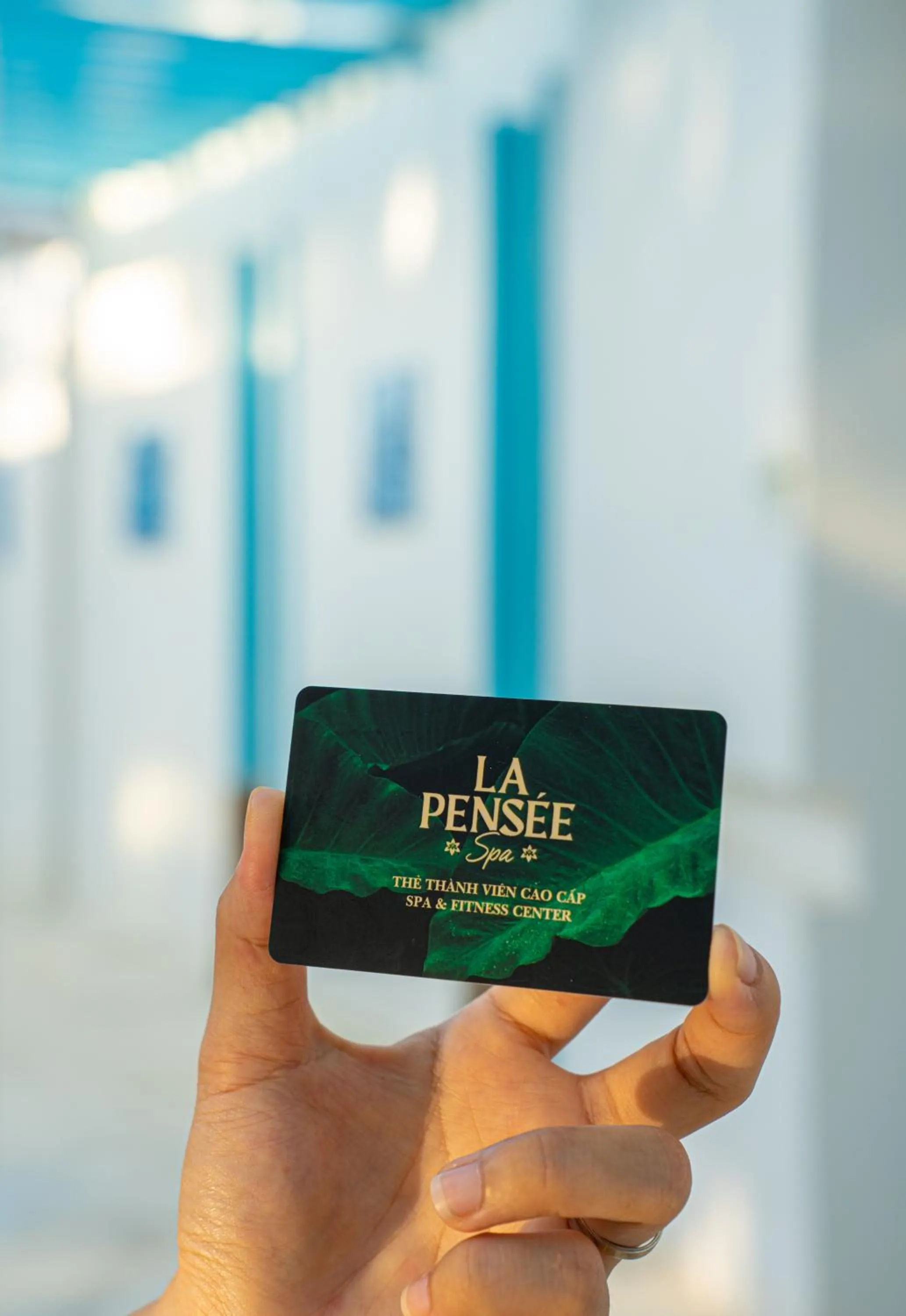 Property logo or sign in Fleur de Lys Resort & Spa Long Hai