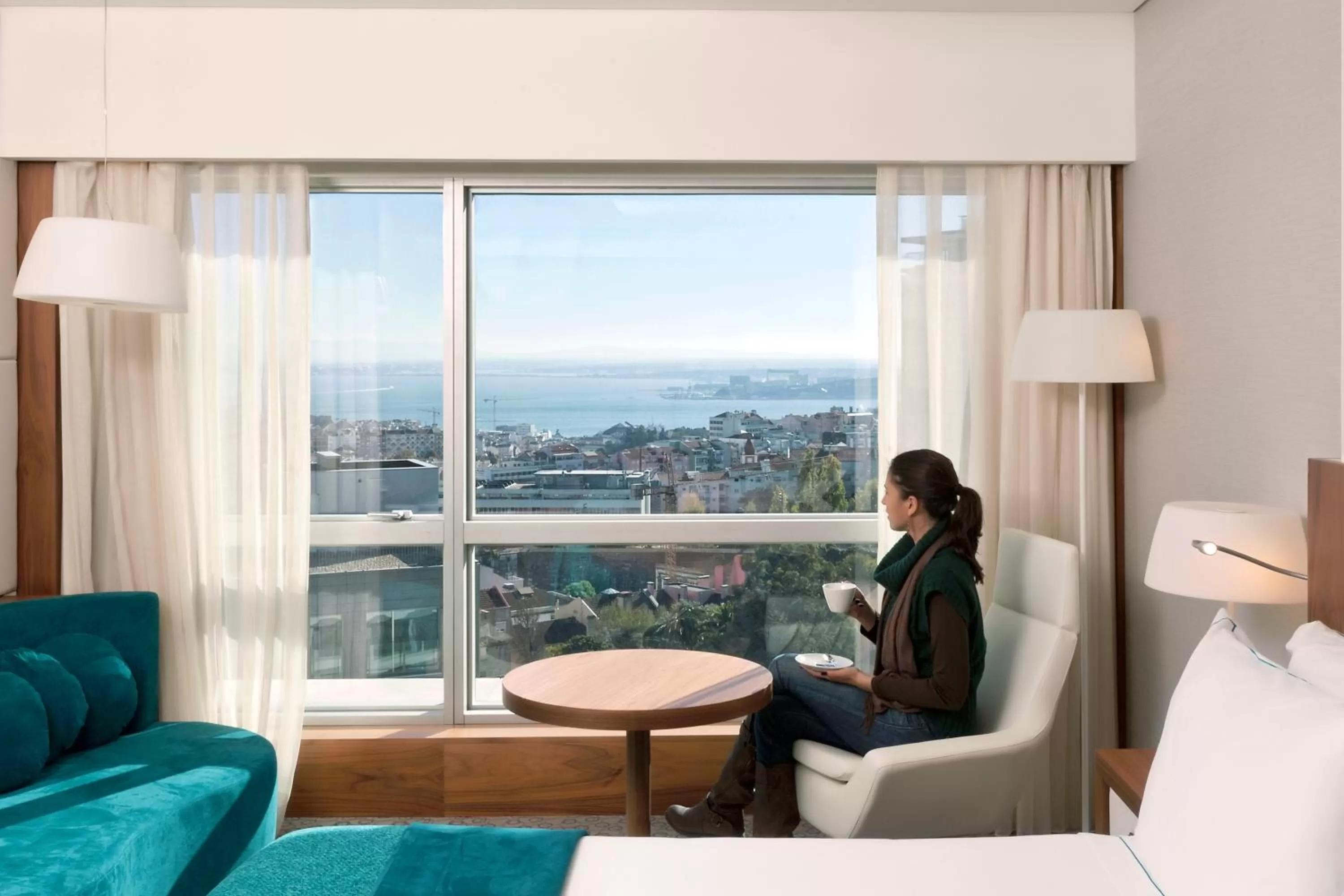 Premium Double Room in EPIC SANA Lisboa Hotel