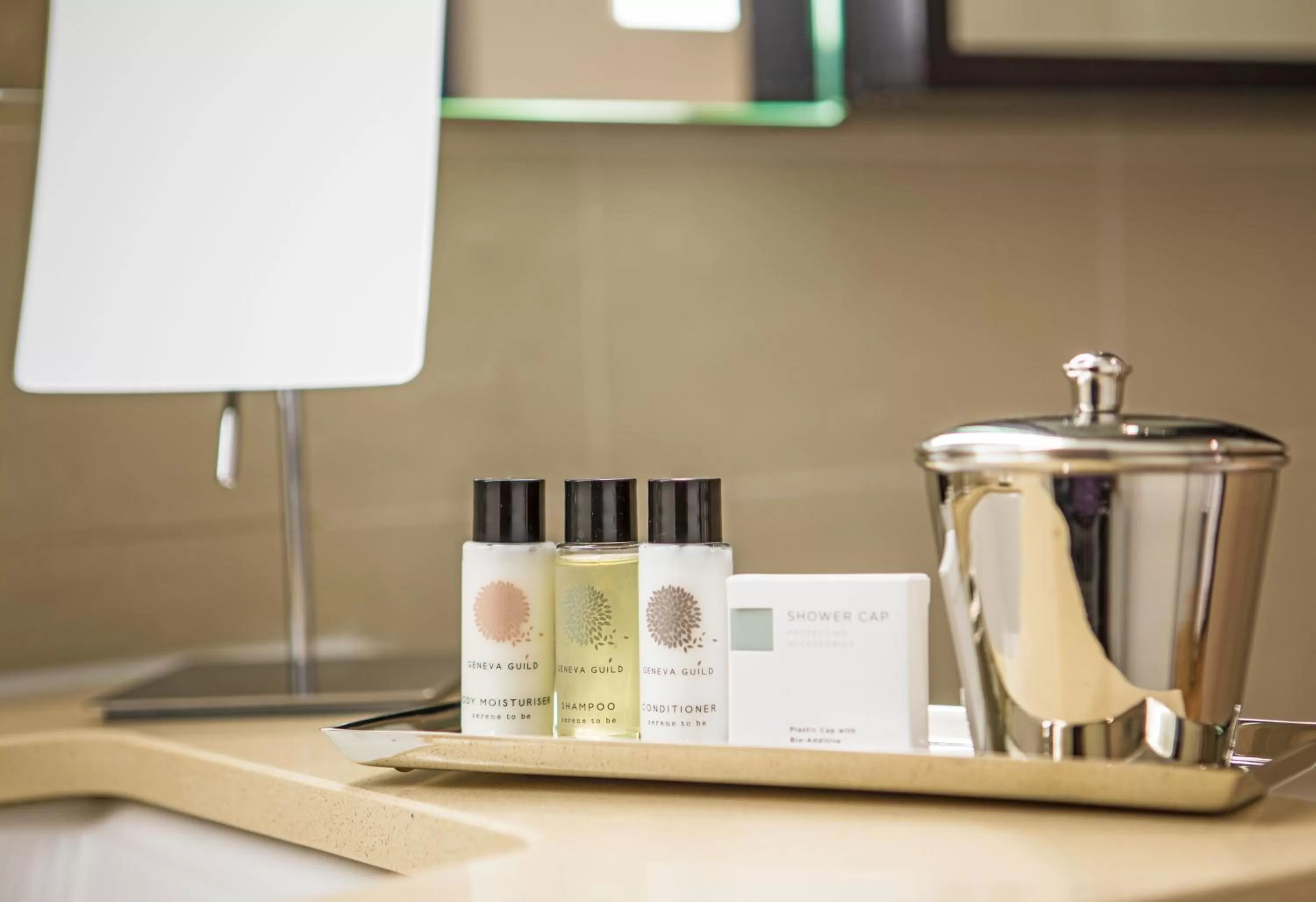 Bathroom in Hotel Hayden New York