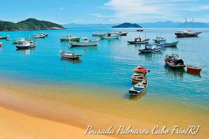 Pousada Palmares