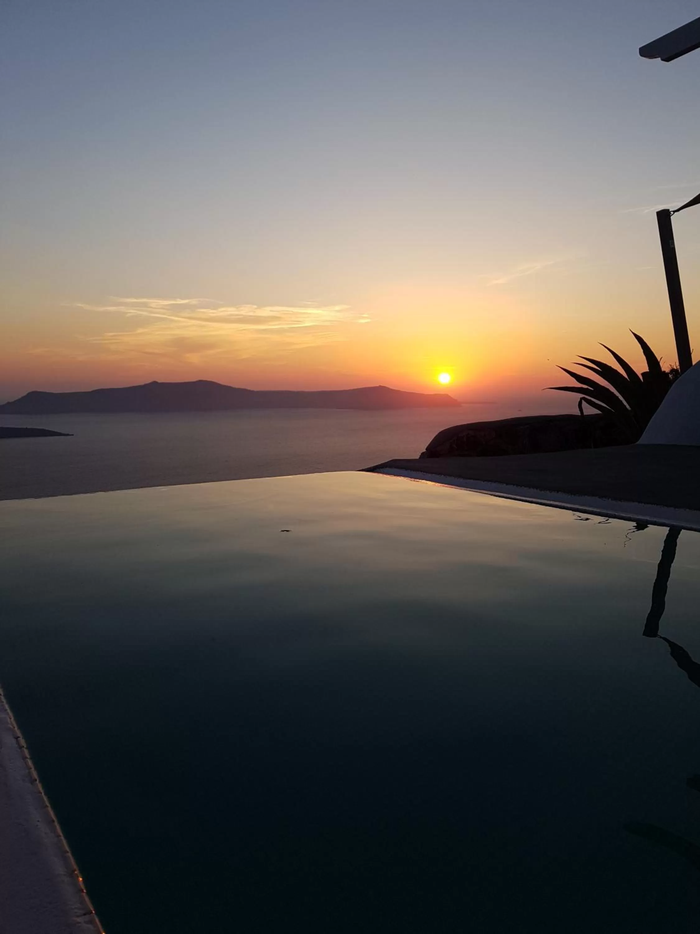Balcony/Terrace in Adamant Suites
