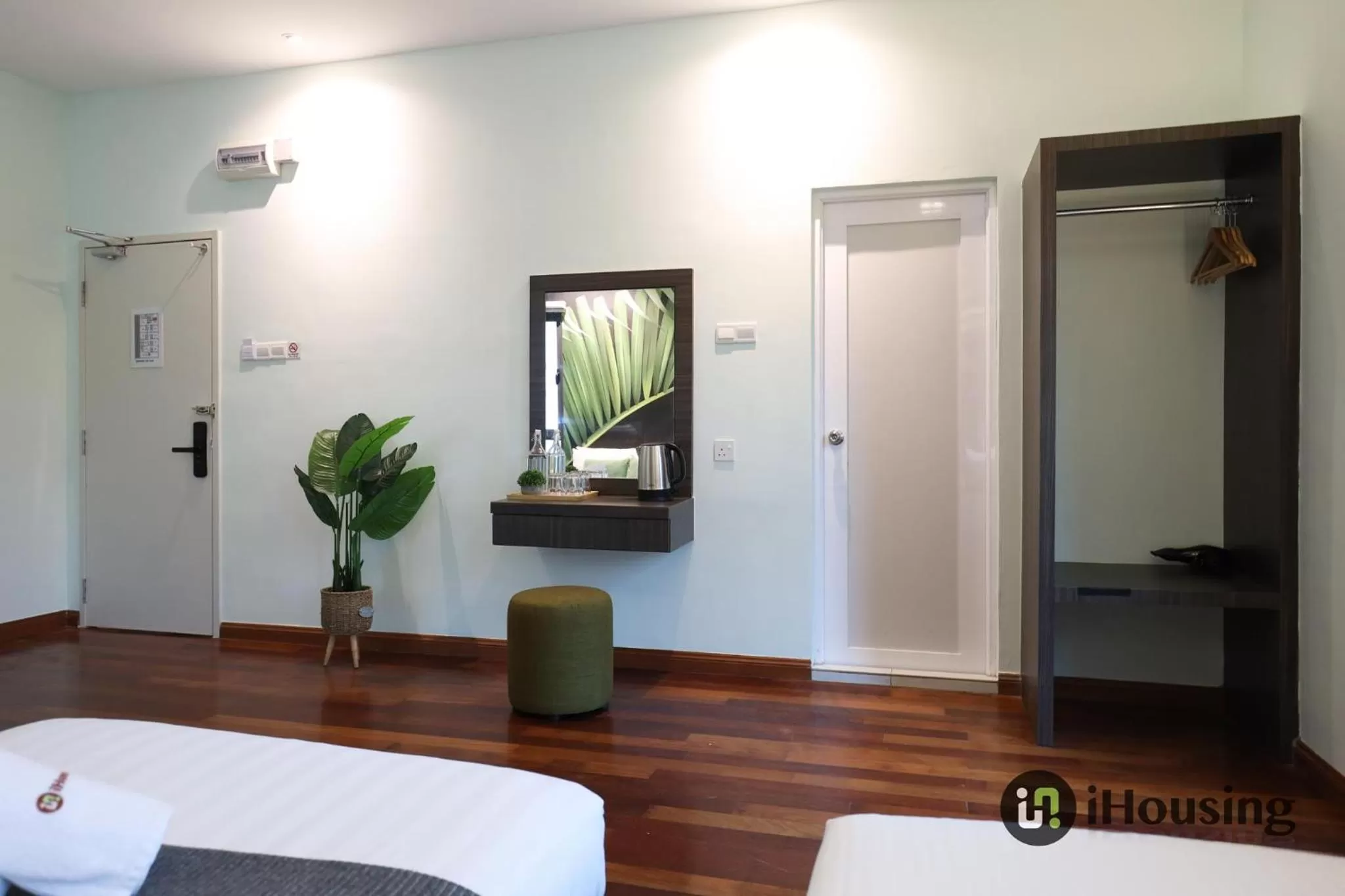 Bed in Trevor Hotel Malacca Town By I Housing