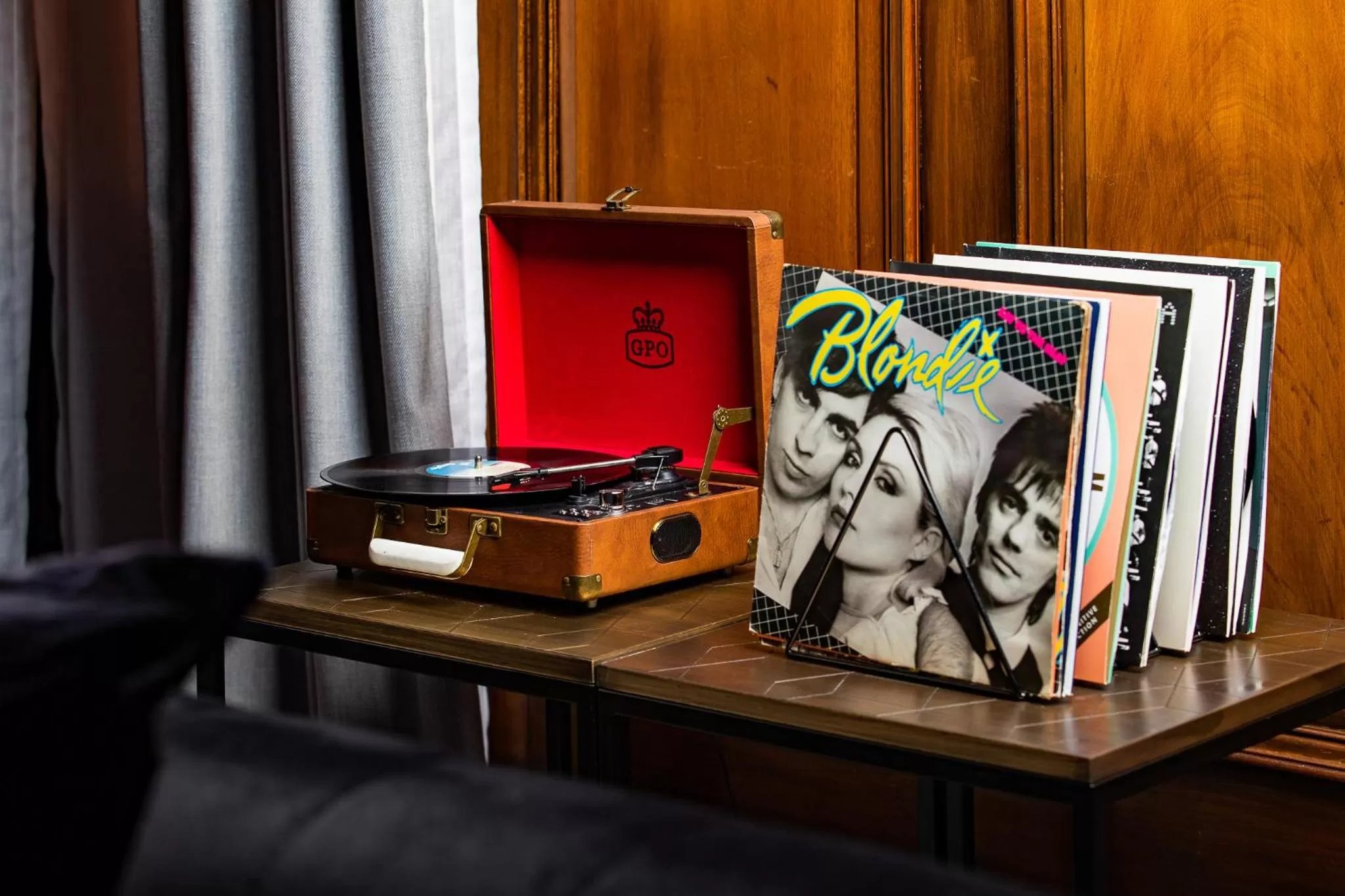 Entertainment in Kimpton Clocktower by IHG