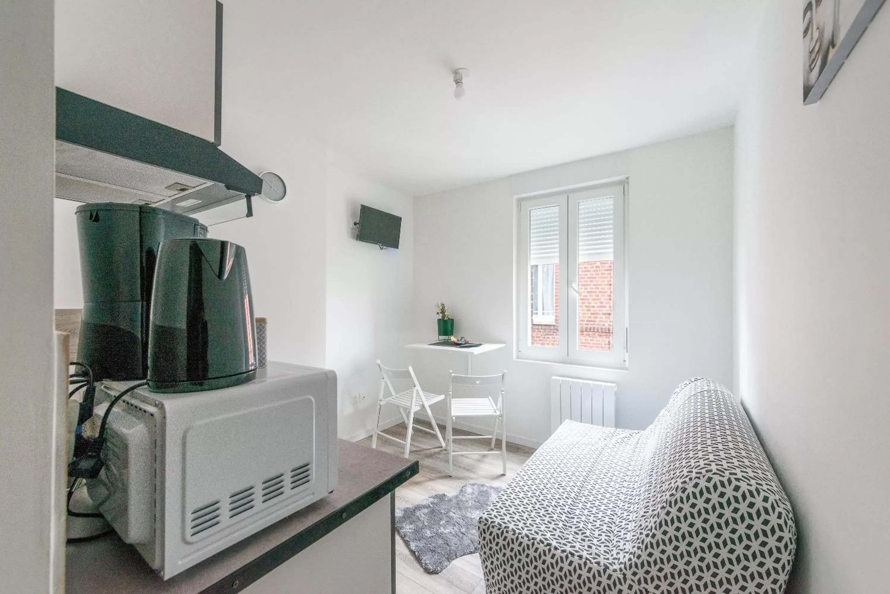 Studio with Sofa Bed in Studianzin Studio with Sofa Bed in Studianzin