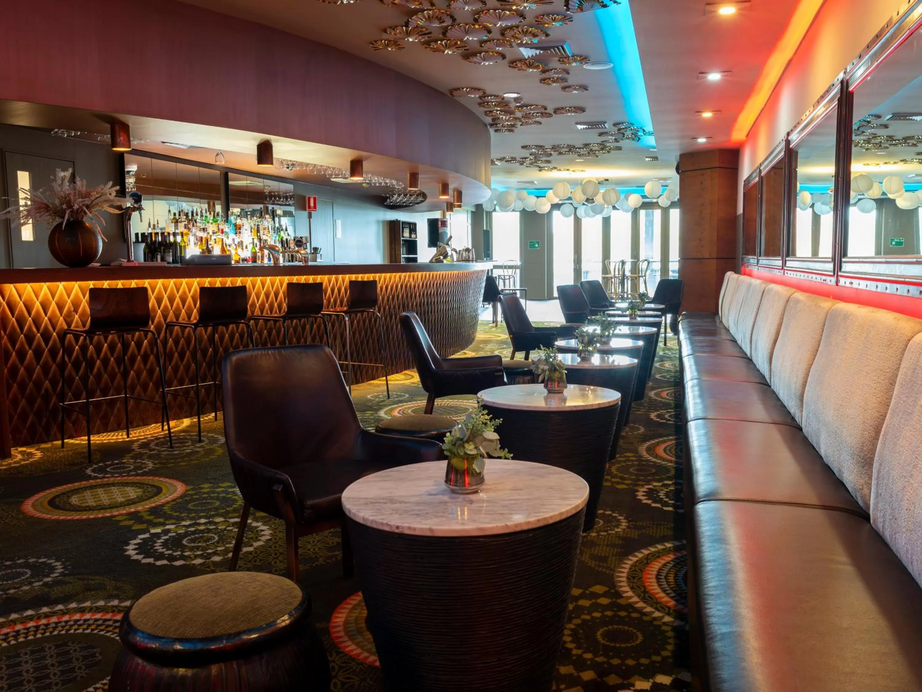 Lounge or bar in Park Proxi Gibraltar Bowral