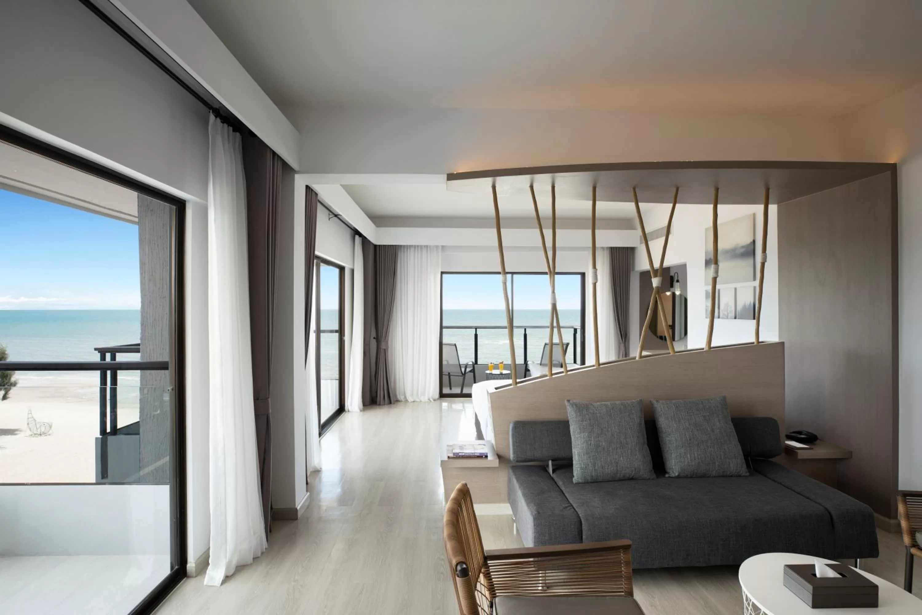 Photo of the whole room in Centara Life Cha-Am Beach Resort Hua Hin