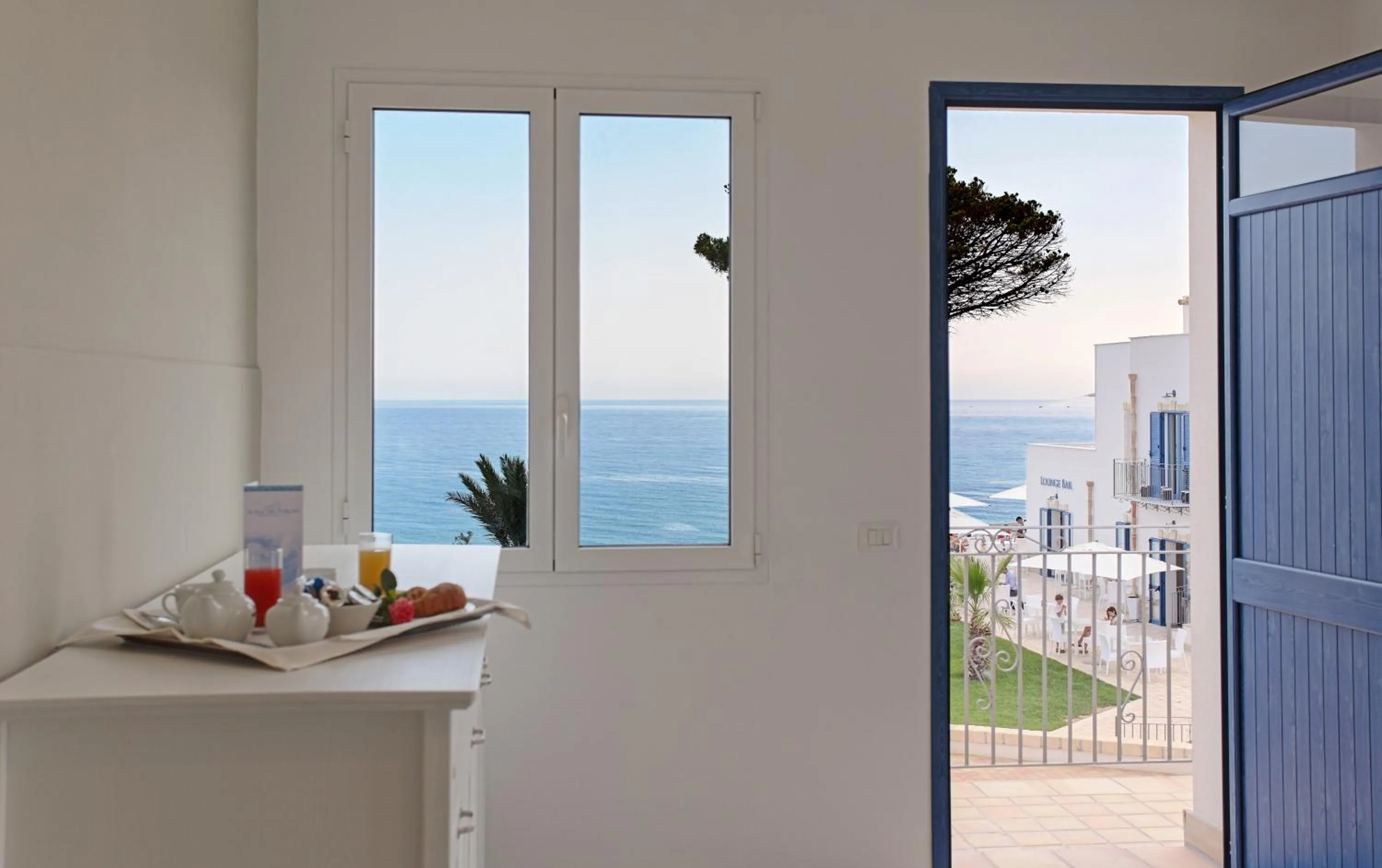 Photo of the whole room in Scala Dei Turchi Resort