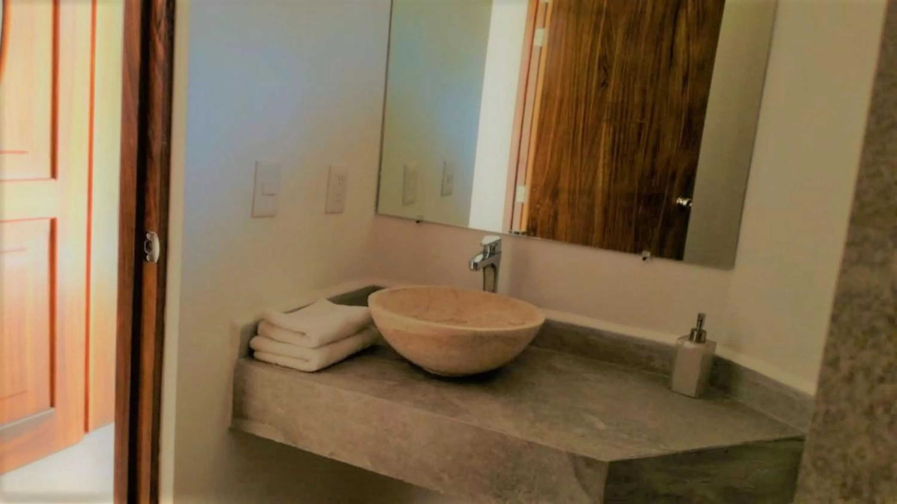 Bathroom in Casa Di Giulio