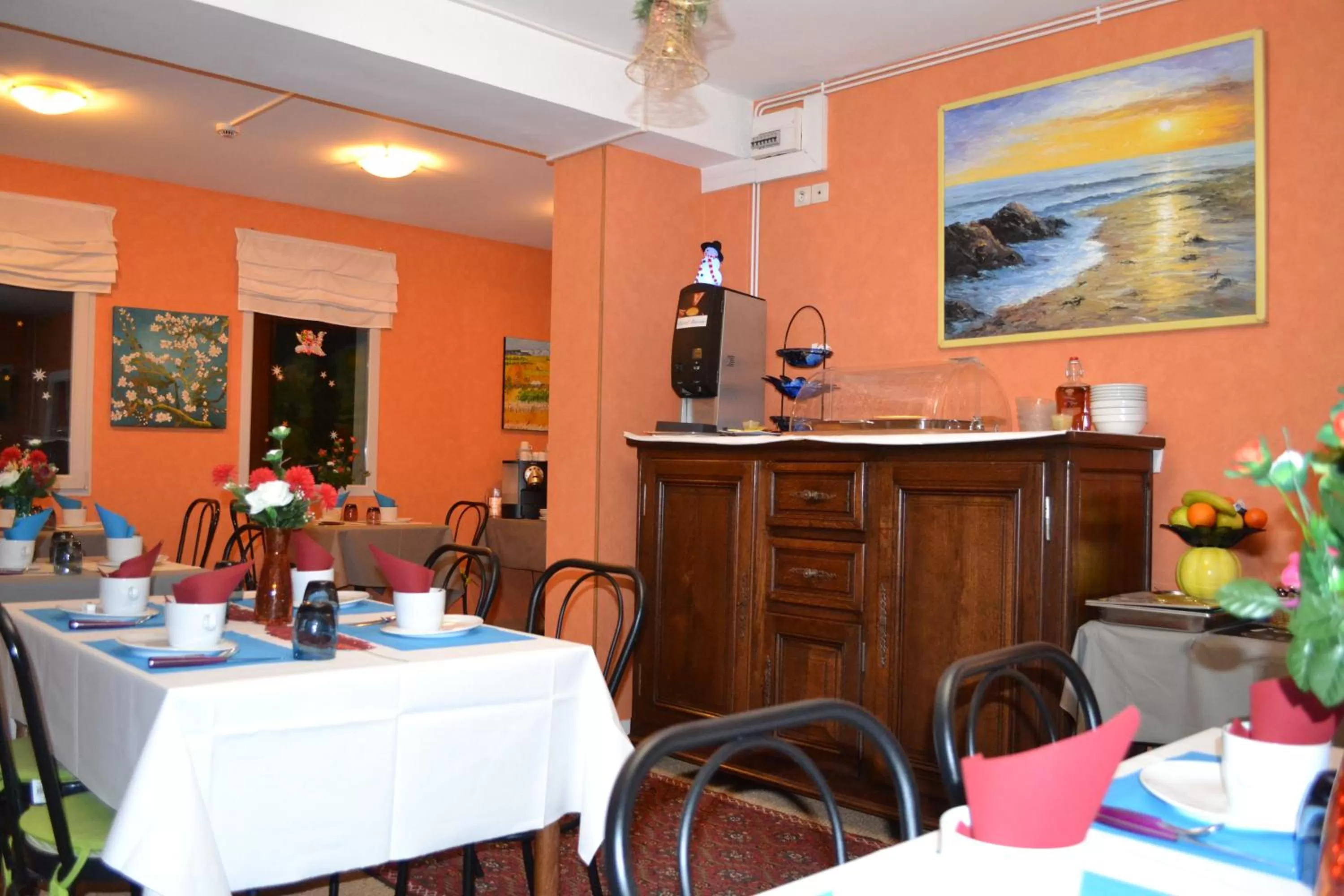 Banquet/Function facilities in Hôtel Le Castel