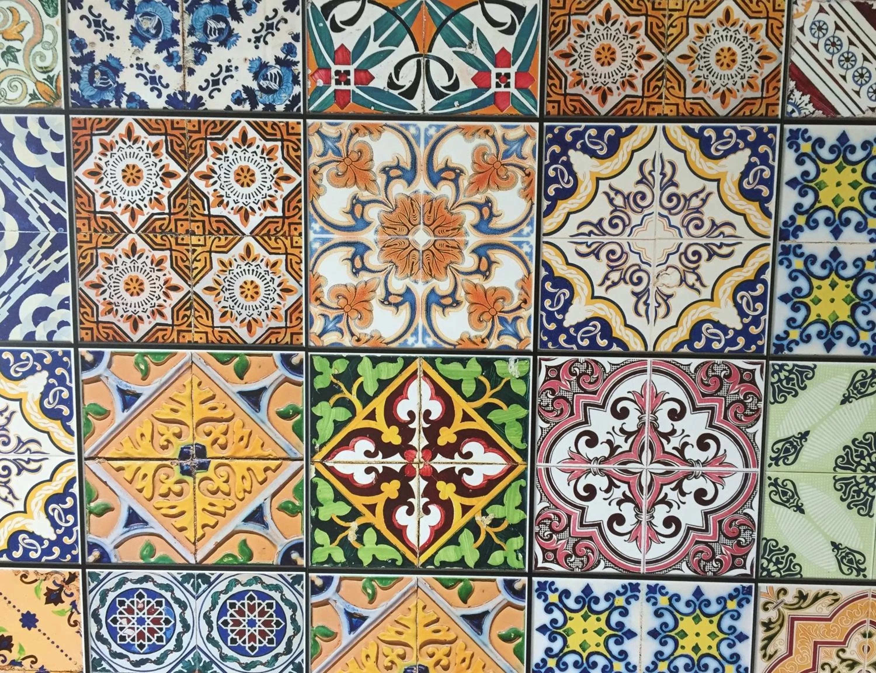 Decorative detail in Södra Hotellet