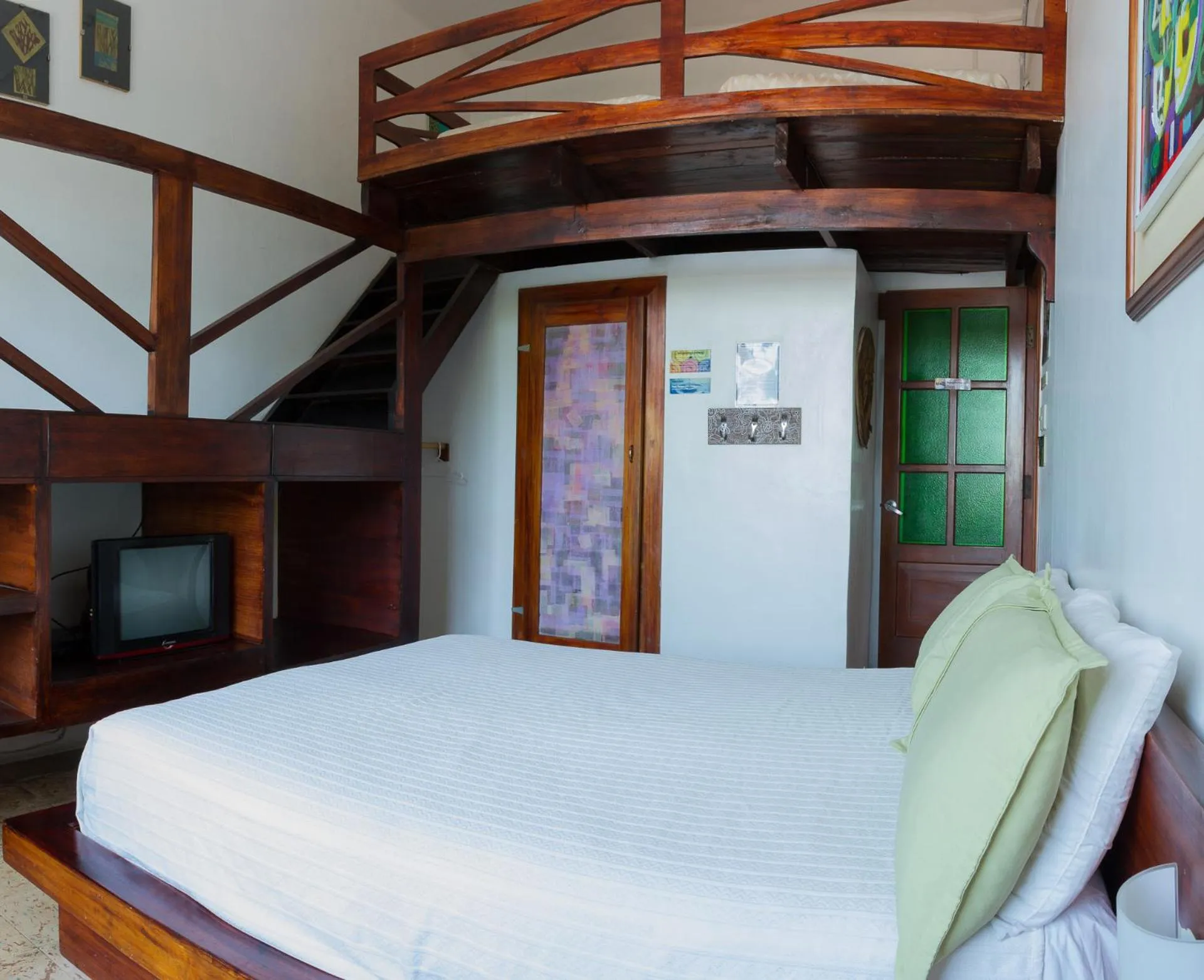 Photo of the whole room, Bed in Manso Boutique Guest House