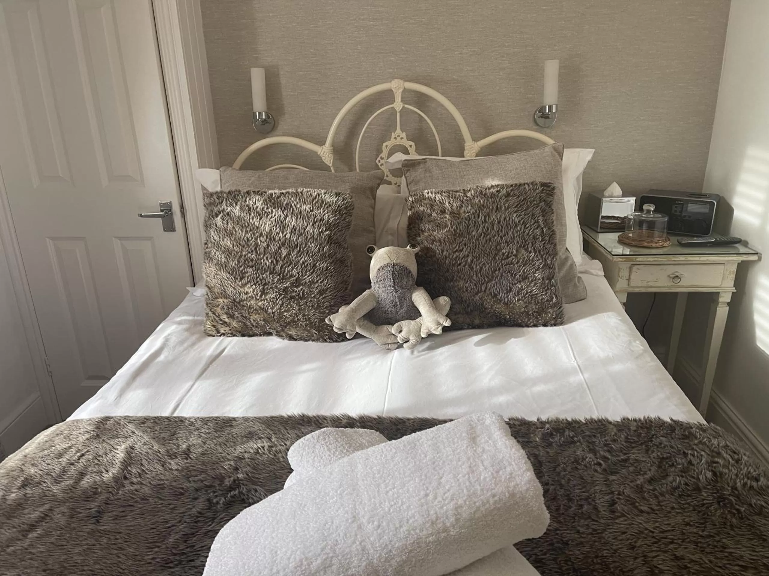 Standard Double Room in The Twenty One