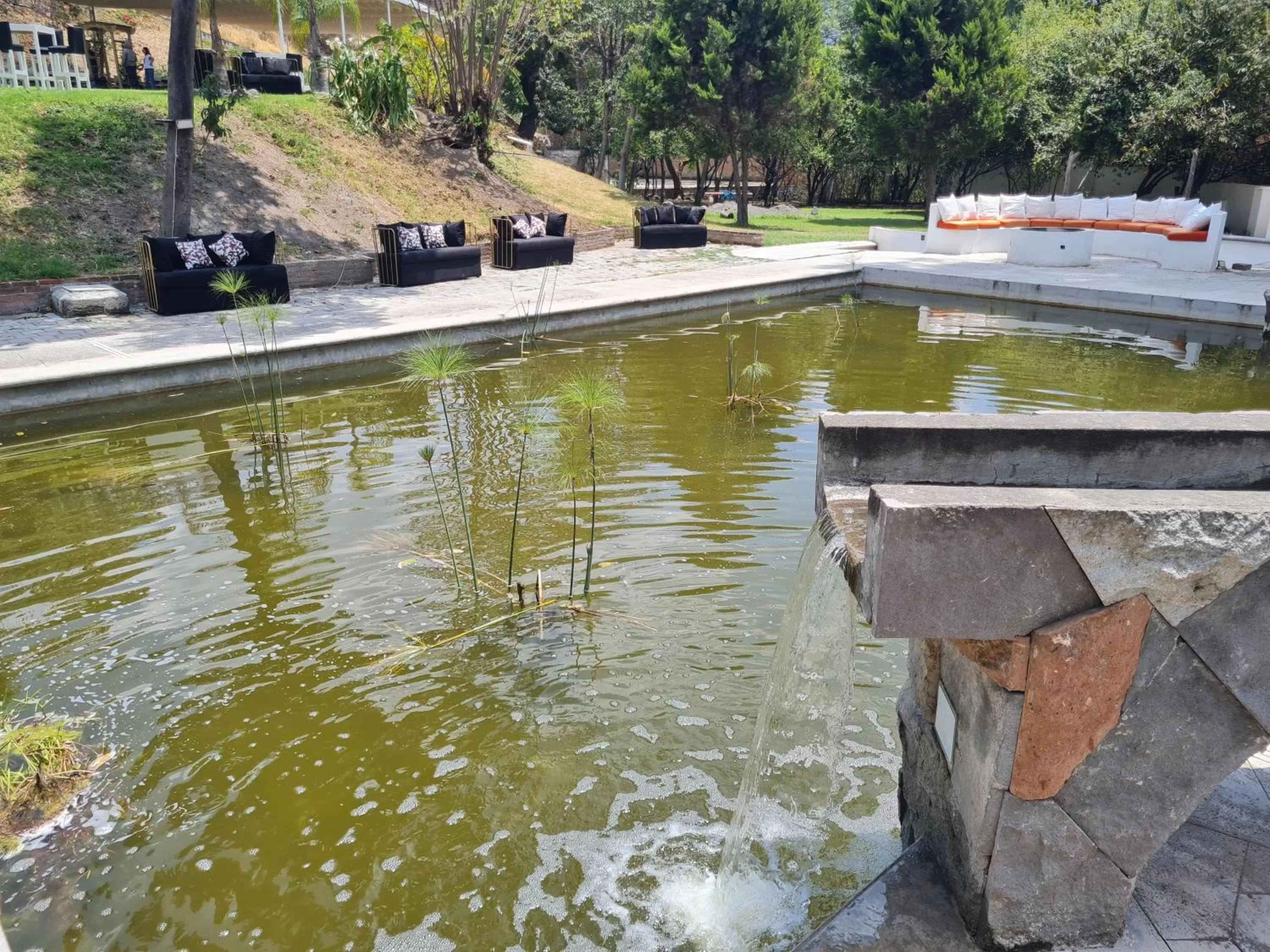 Day in Hotel Rio Atlixco