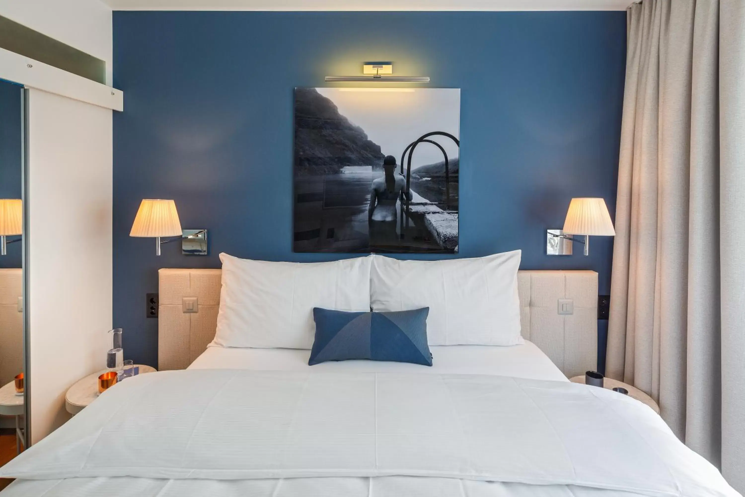 Double Room Plus in Hotel Seehof Double Room Plus in Hotel Seehof