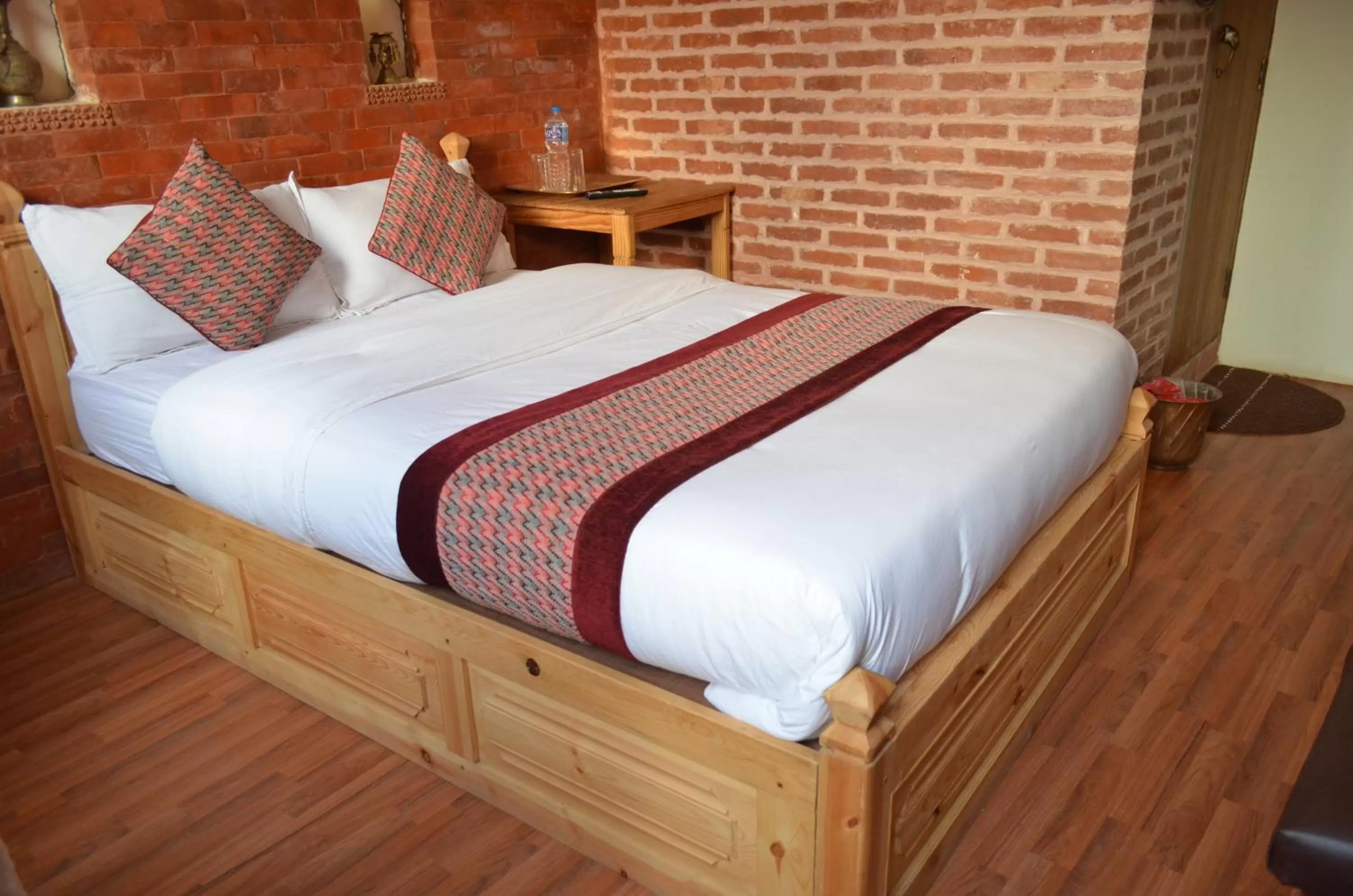 Bedroom, Bed in Newa Home