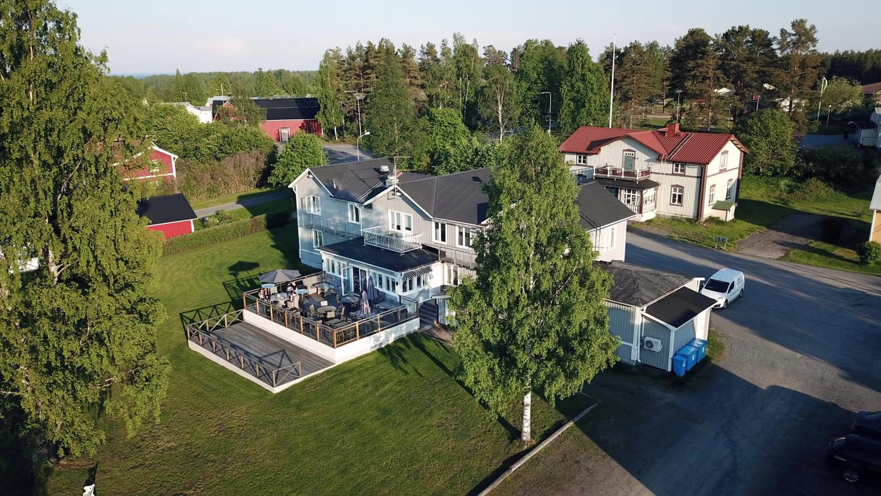 Byske Gästgivargård