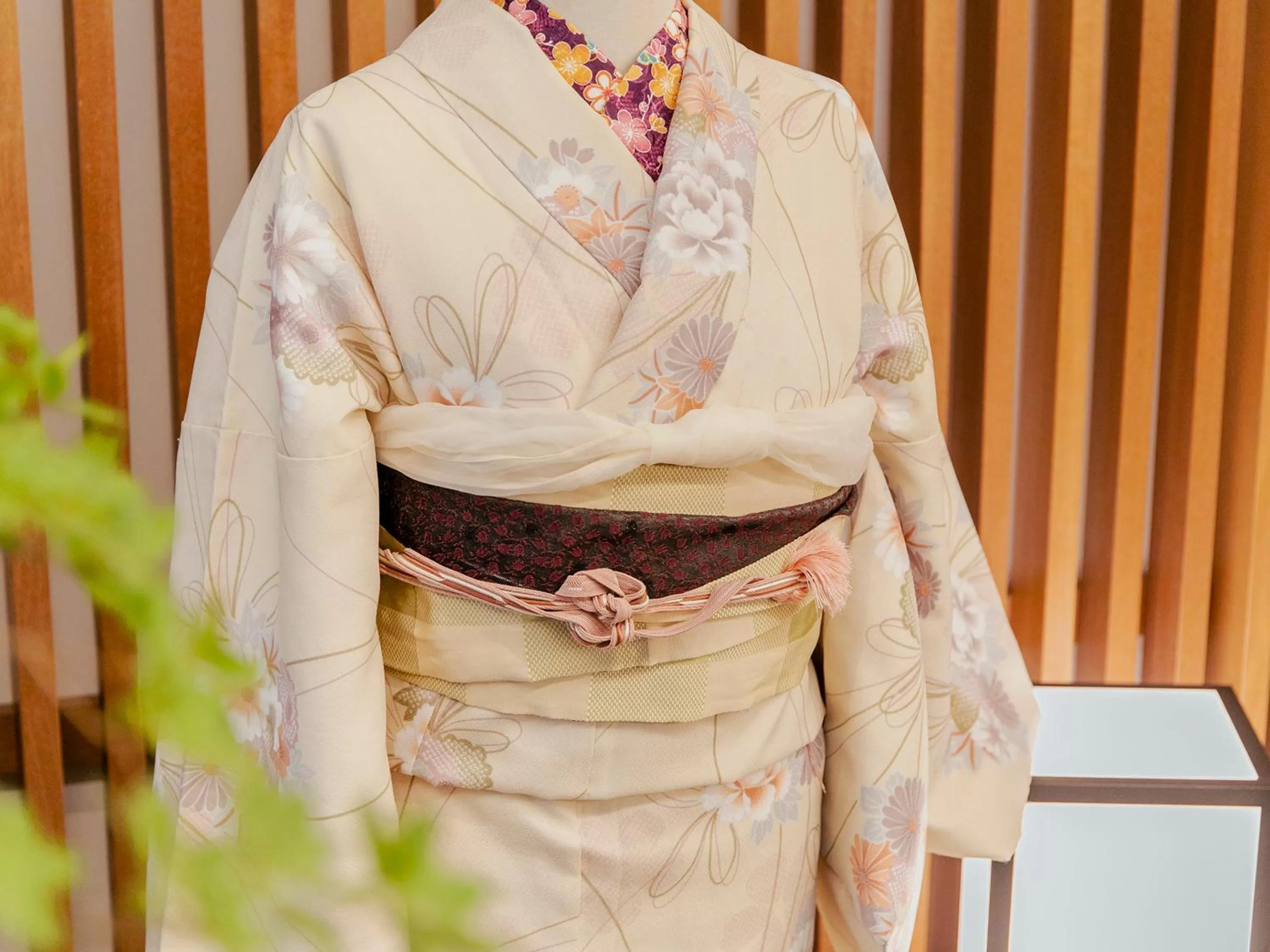 Area and facilities in Hotel Gracery Kyoto Sanjo