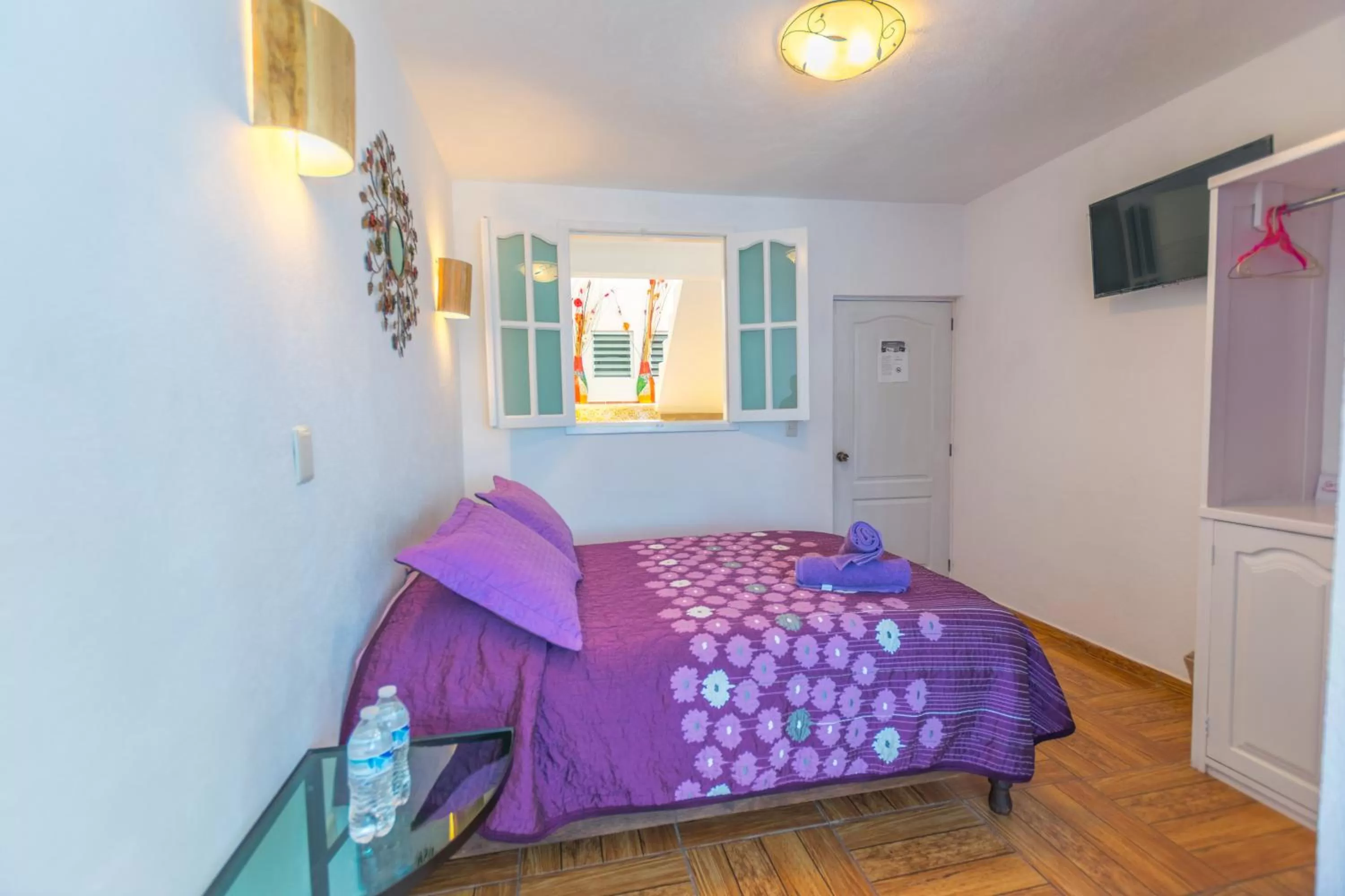 Photo of the whole room, Bed in Hotel Spa Maggic Home Panorámica