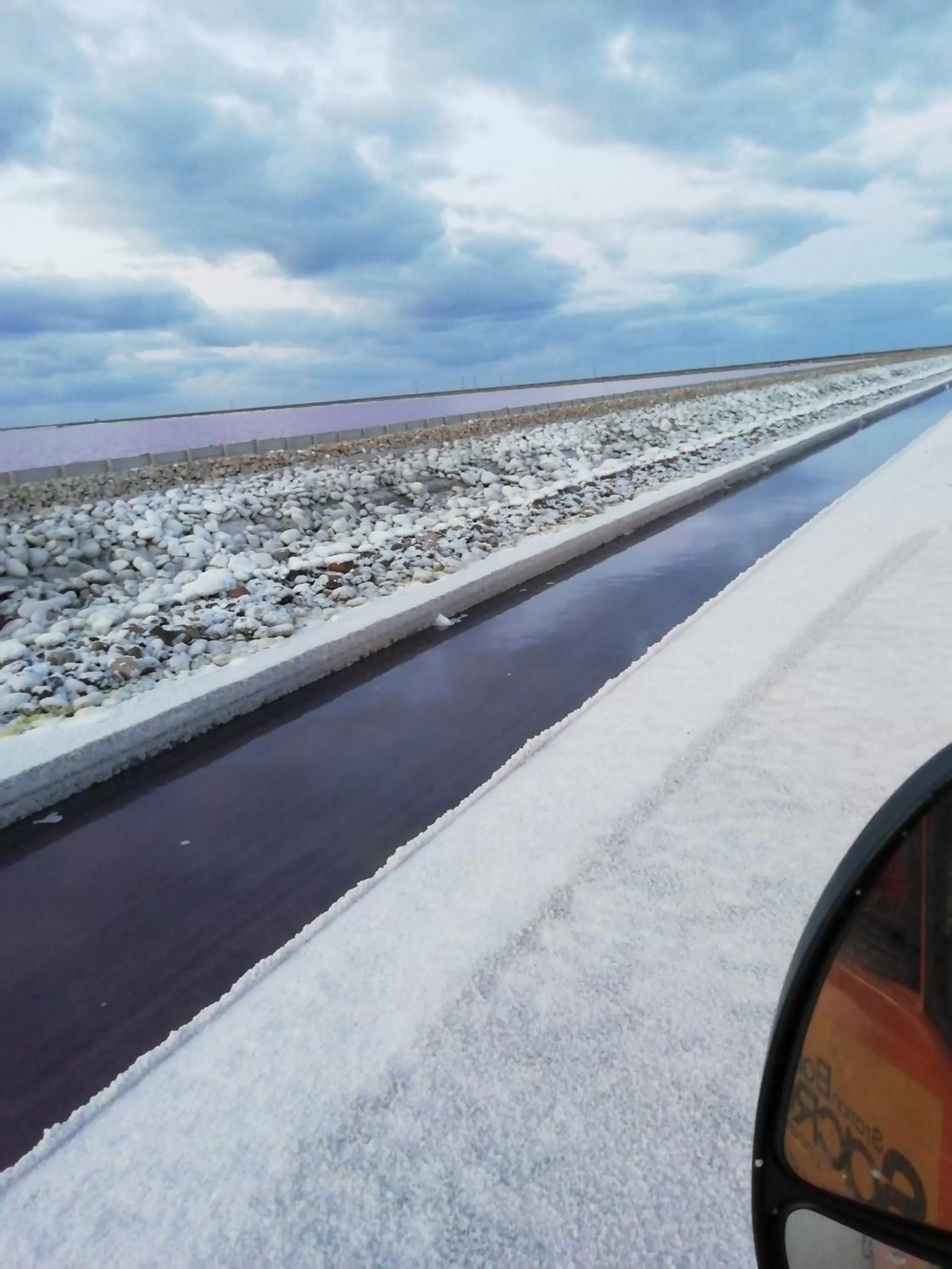 les chambres du Saunier