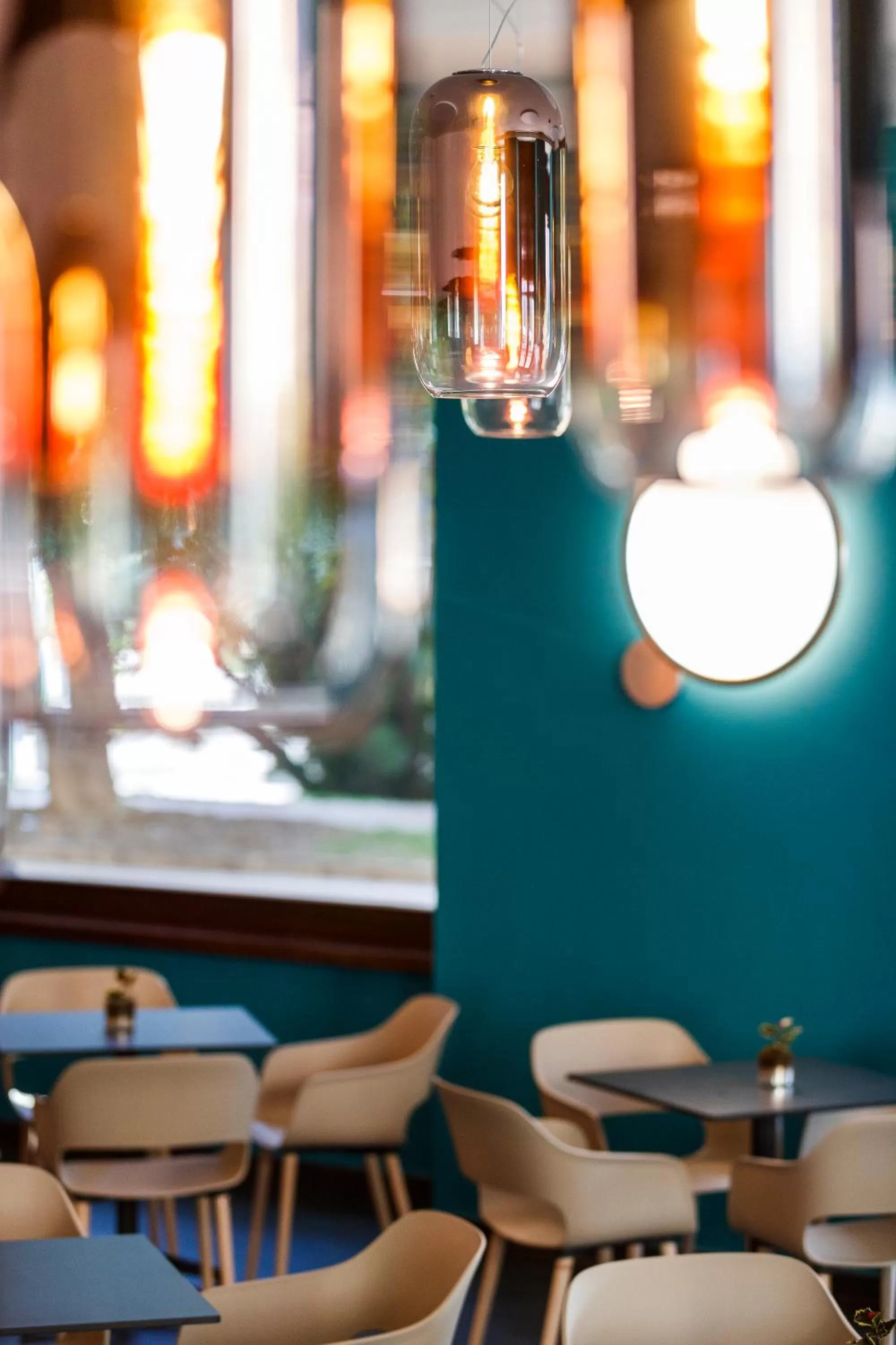 Lounge or bar in Grand Hotel Riva