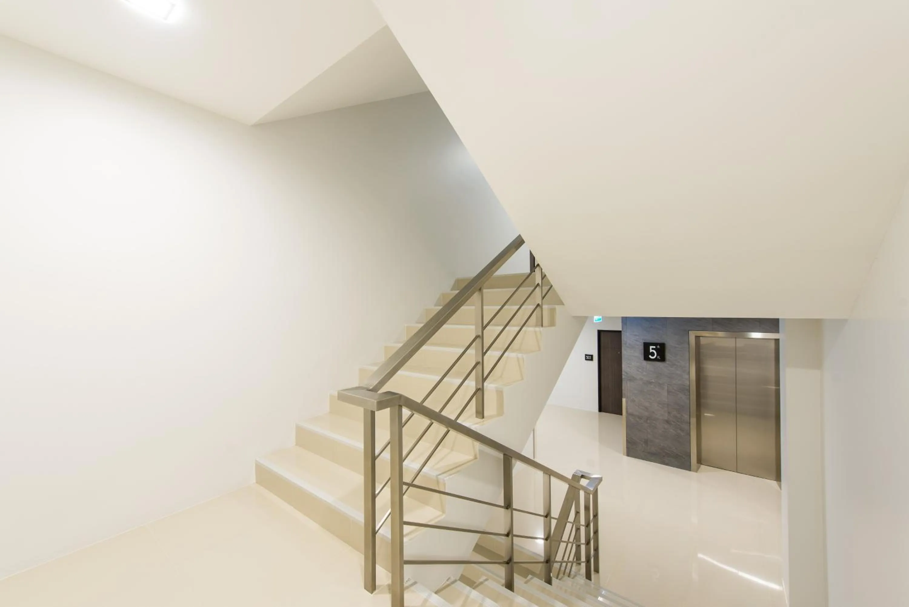 Area and facilities in Nap In Fest