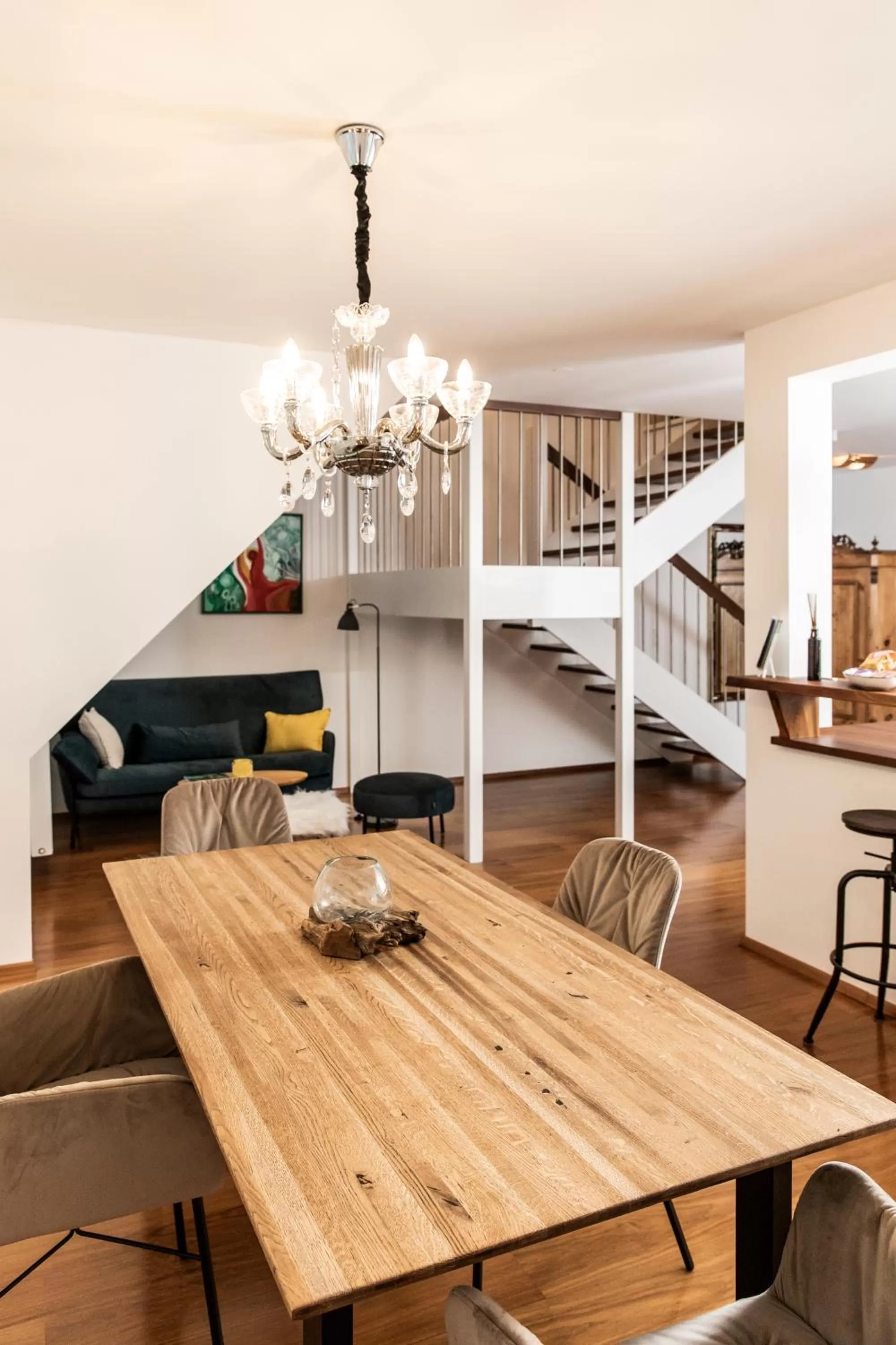 Decorative detail in Hotel Sandwirth