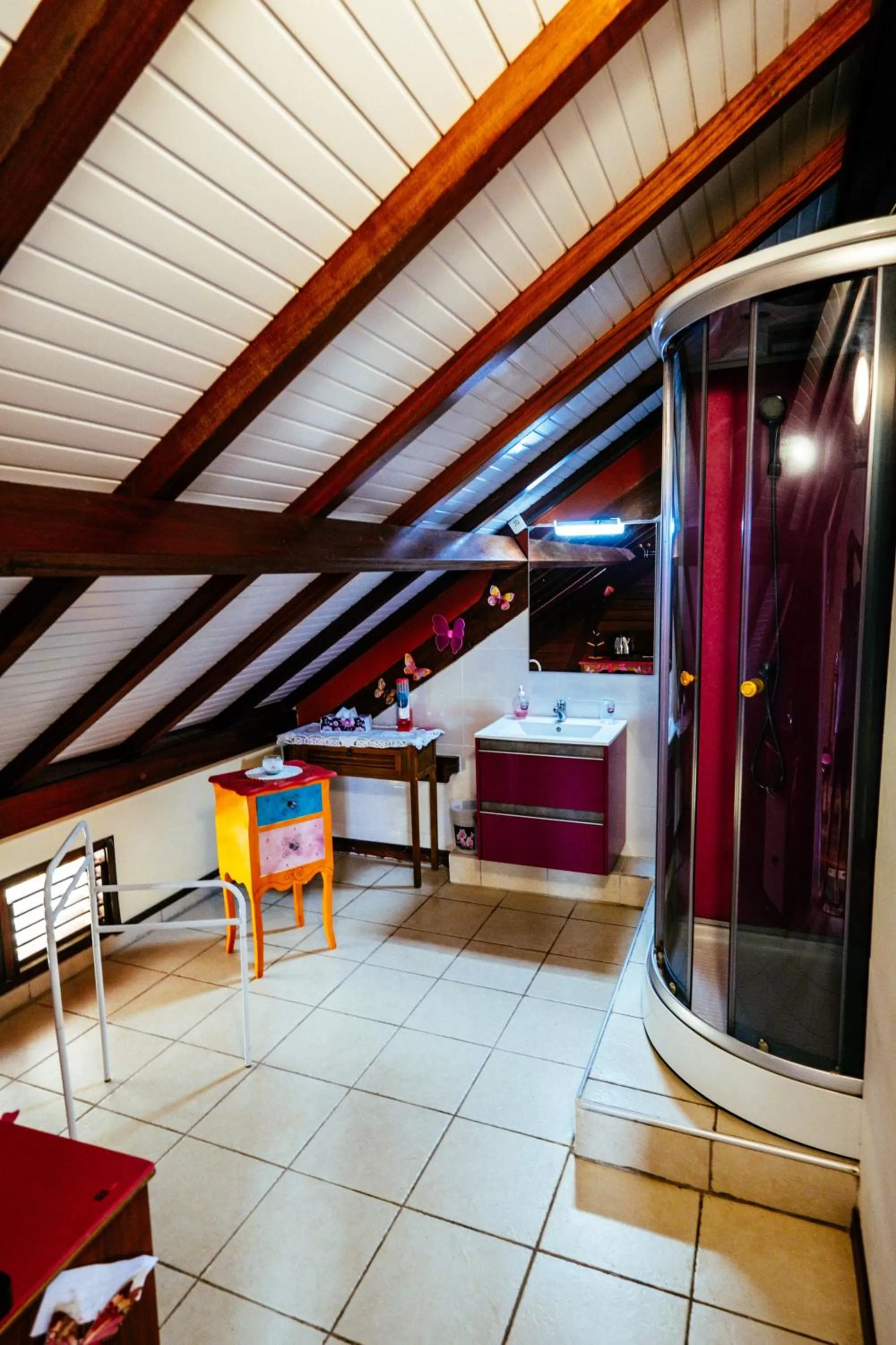 Bathroom in Bed and breakfast Riviere