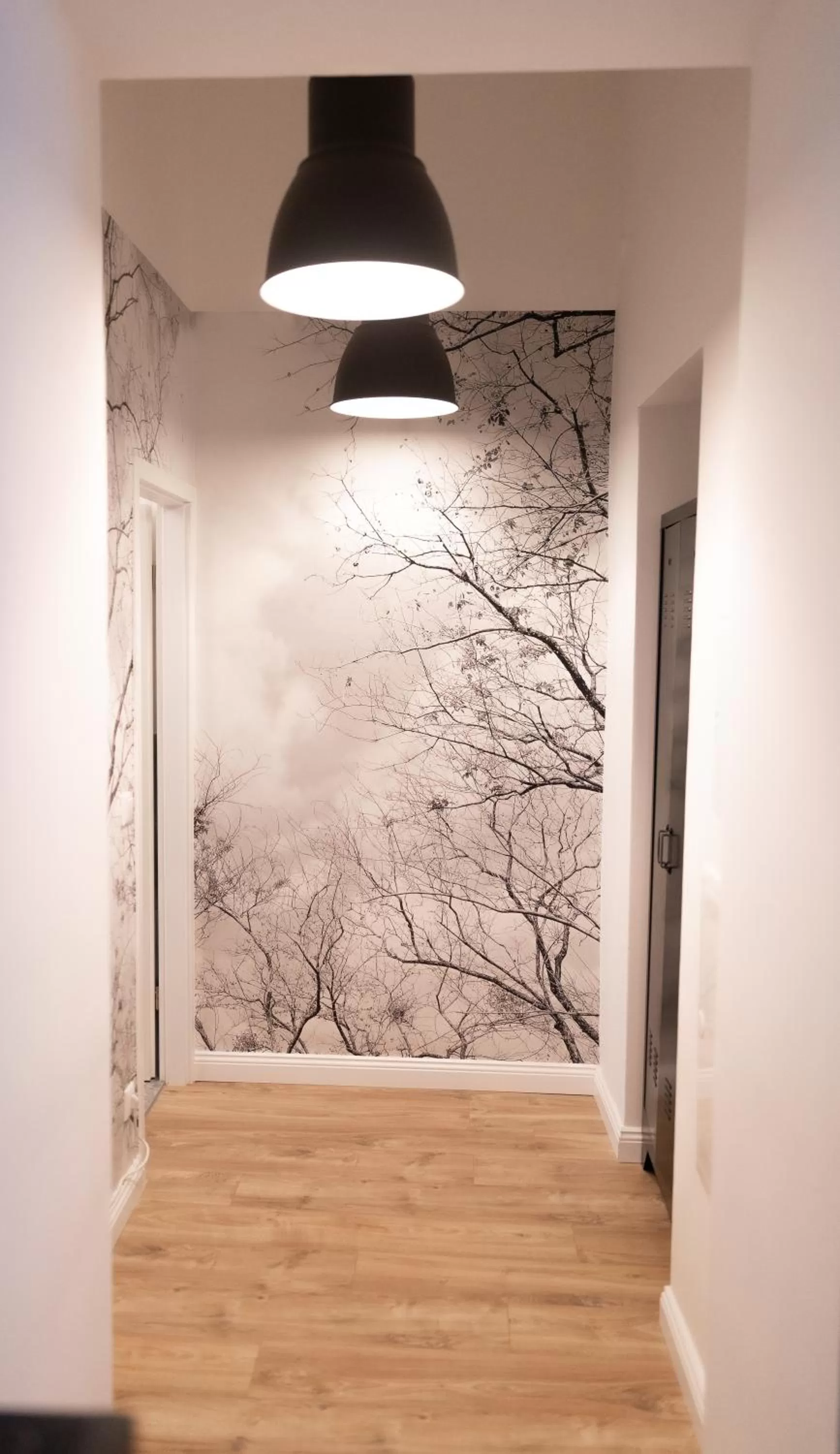 Decorative detail in The Weinert Suites