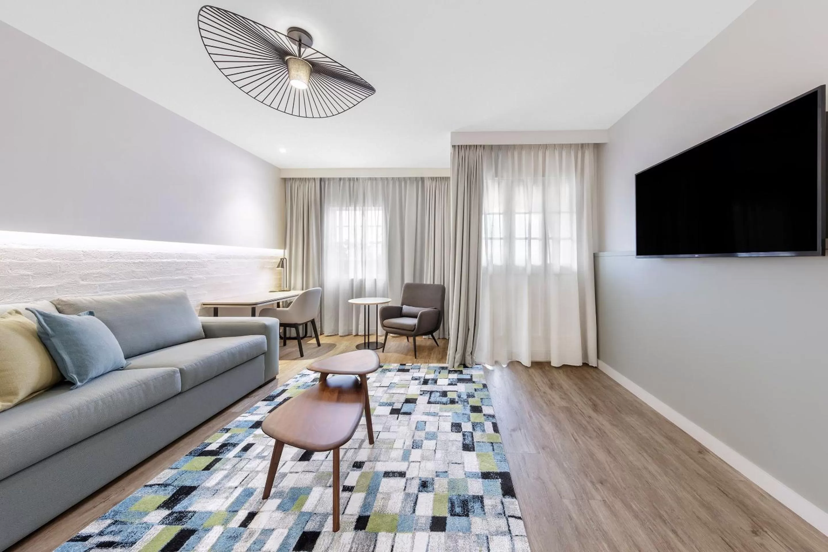 Photo of the whole room in Crowne Plaza Hawkesbury Valley by IHG