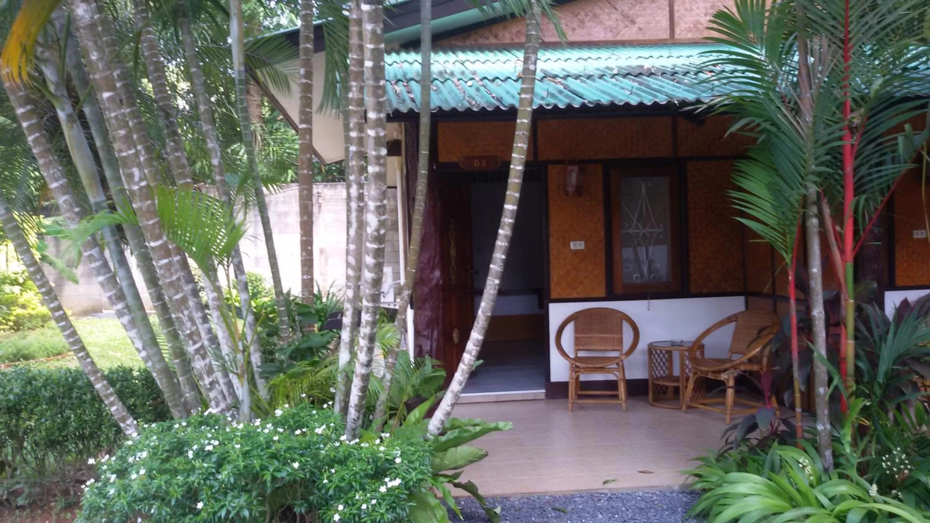 Jungle Village Bungalow