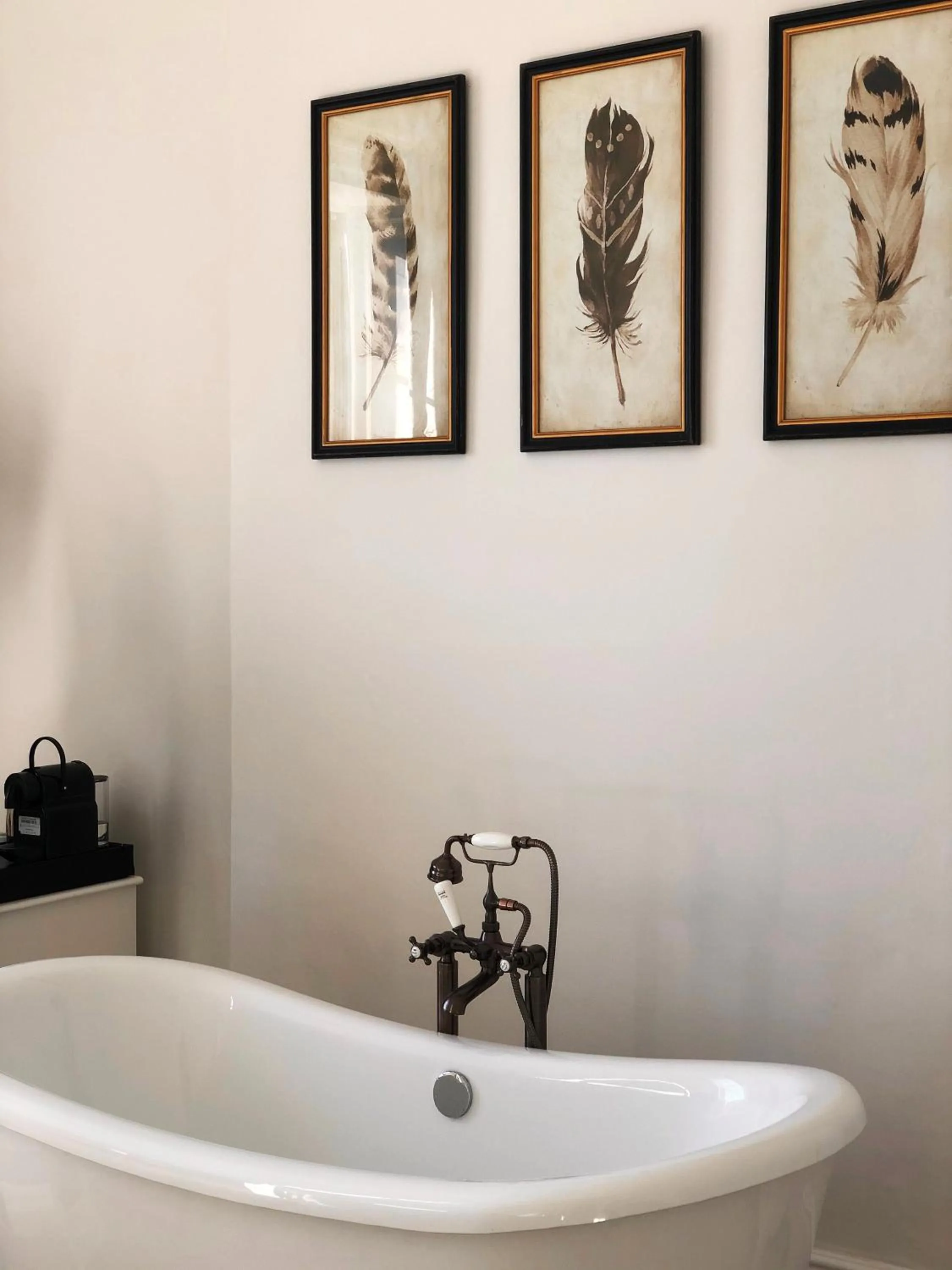 Bath in Bartley Lodge Hotel