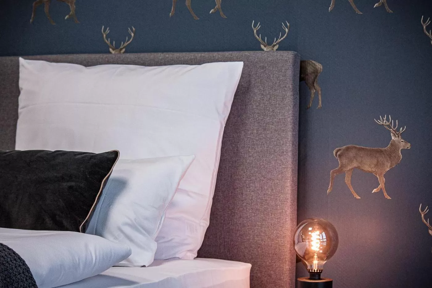 Bed in Resort Hotel Bispingen Superior