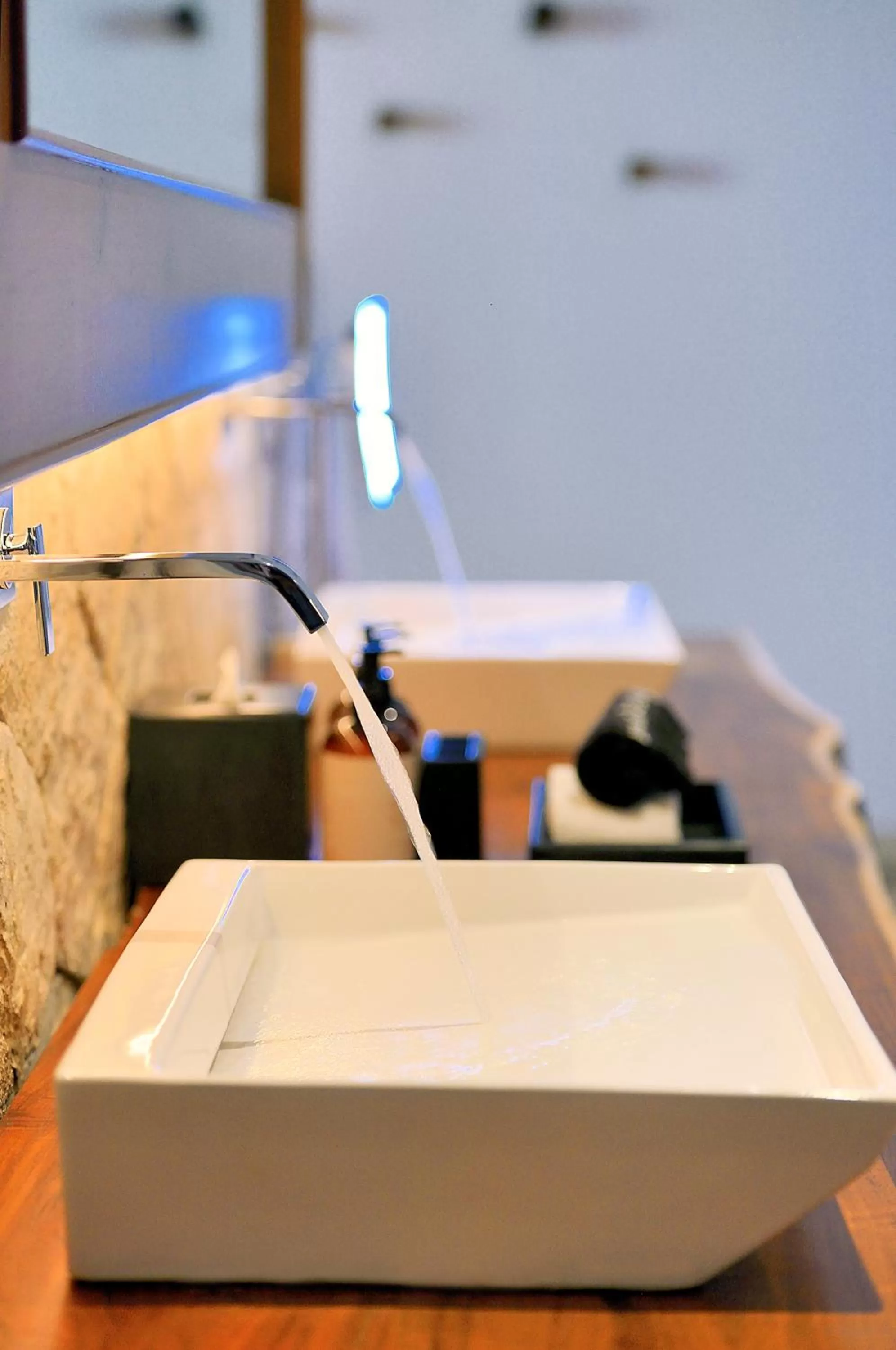 Bathroom in Tago Tulum by G Hotels