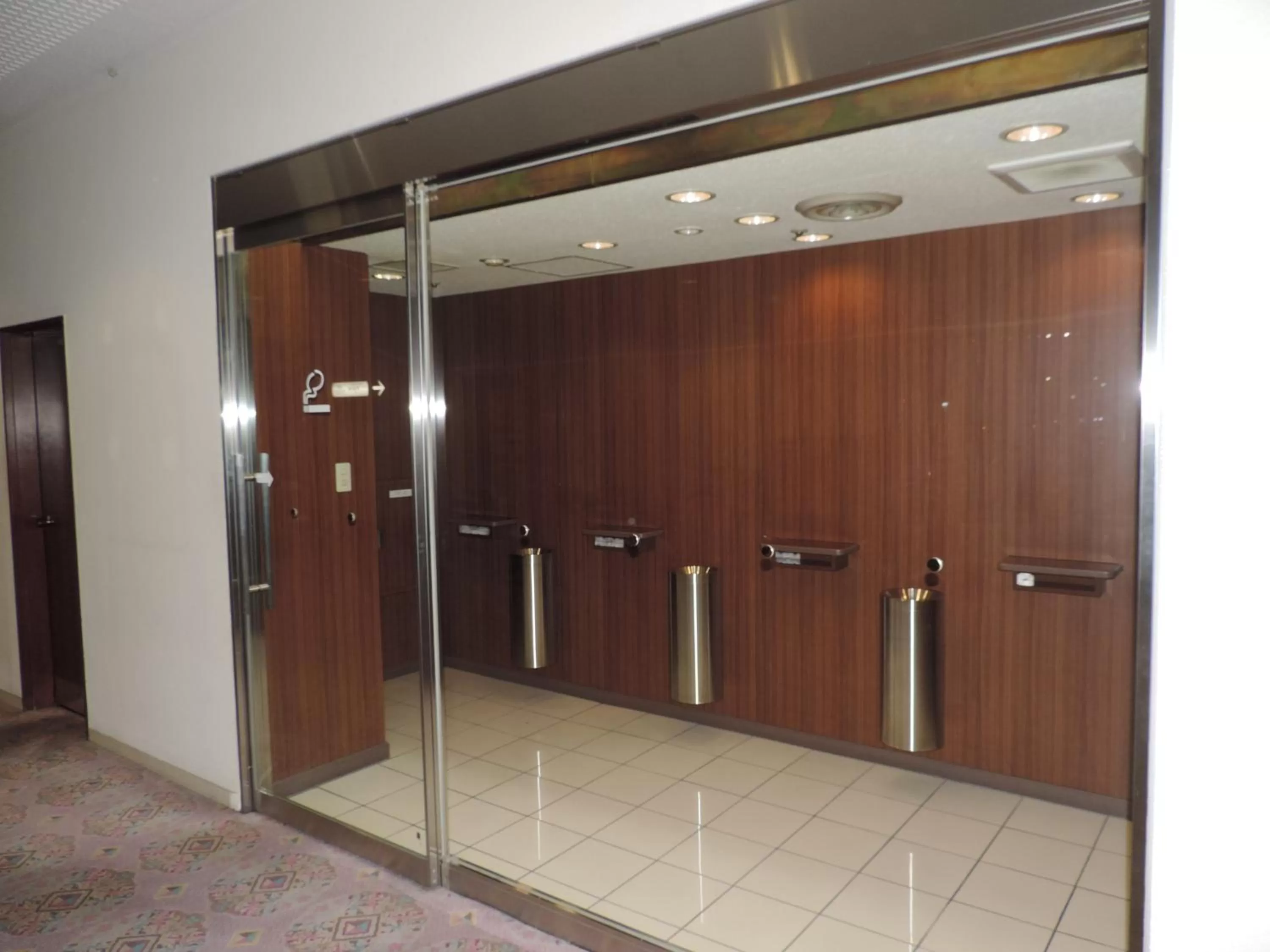 Area and facilities in Hotel Grand Terrace Chitose