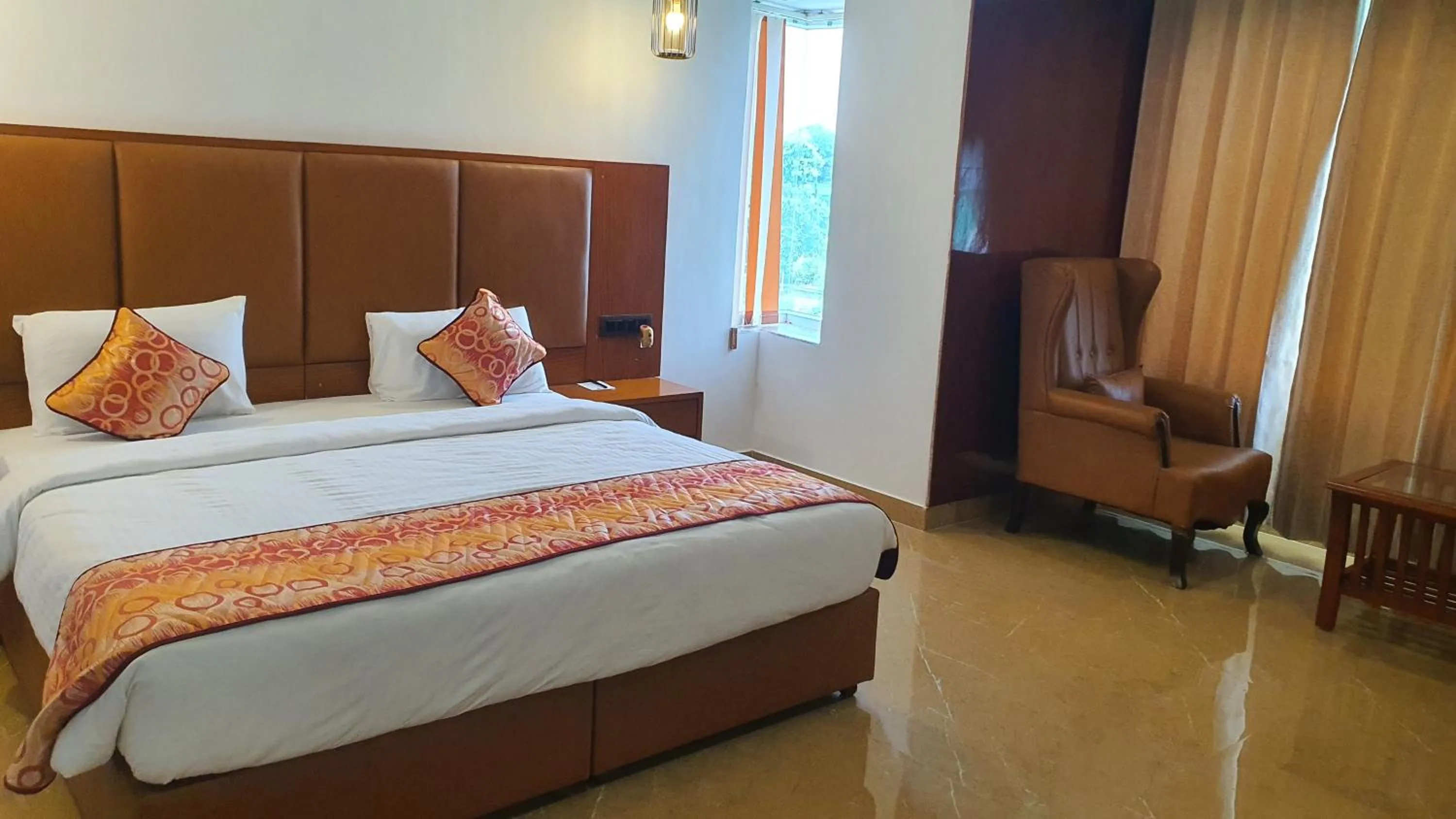 Bed in Maya Heritage