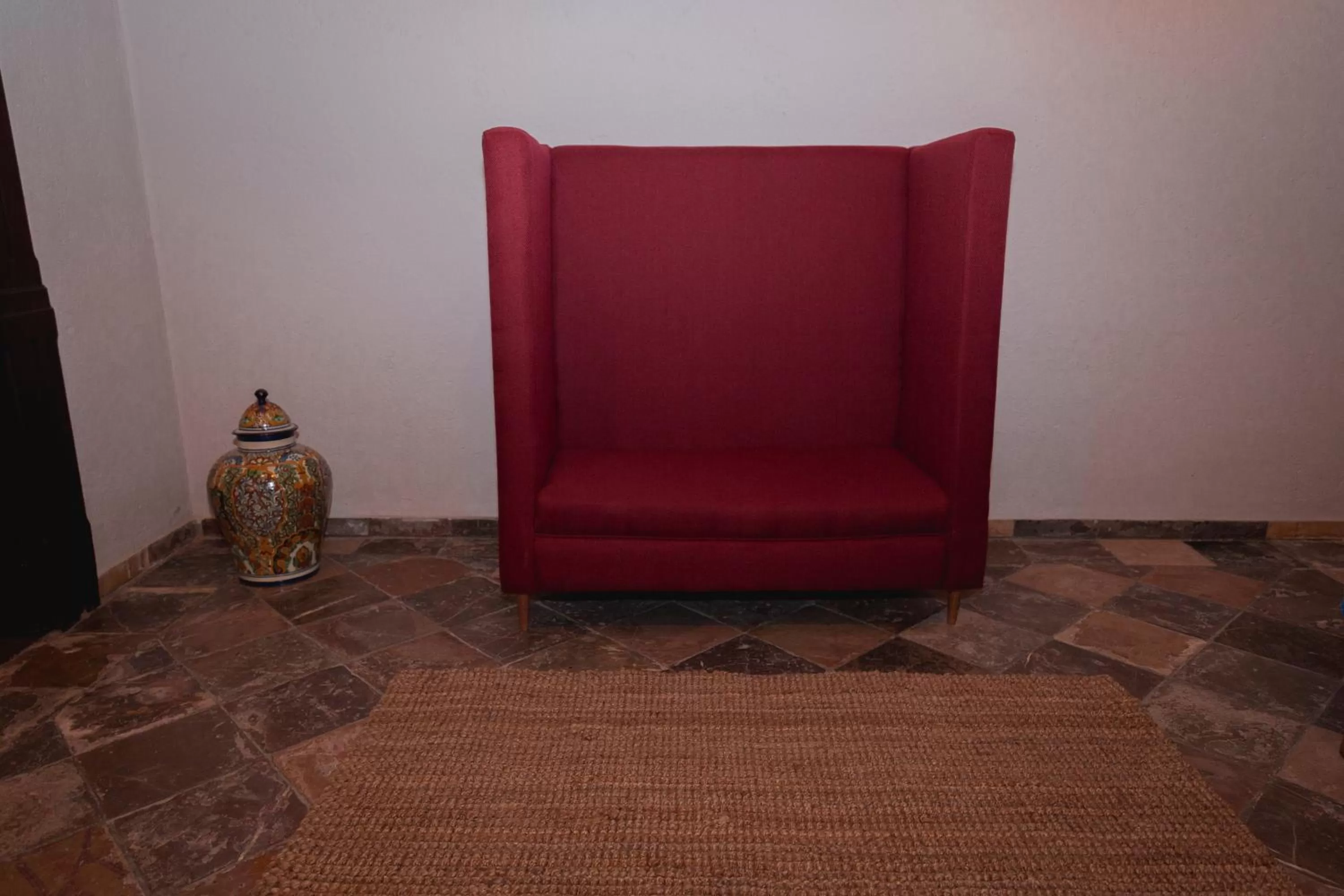 Living room in Casa Eva Hotel Boutique & Spa