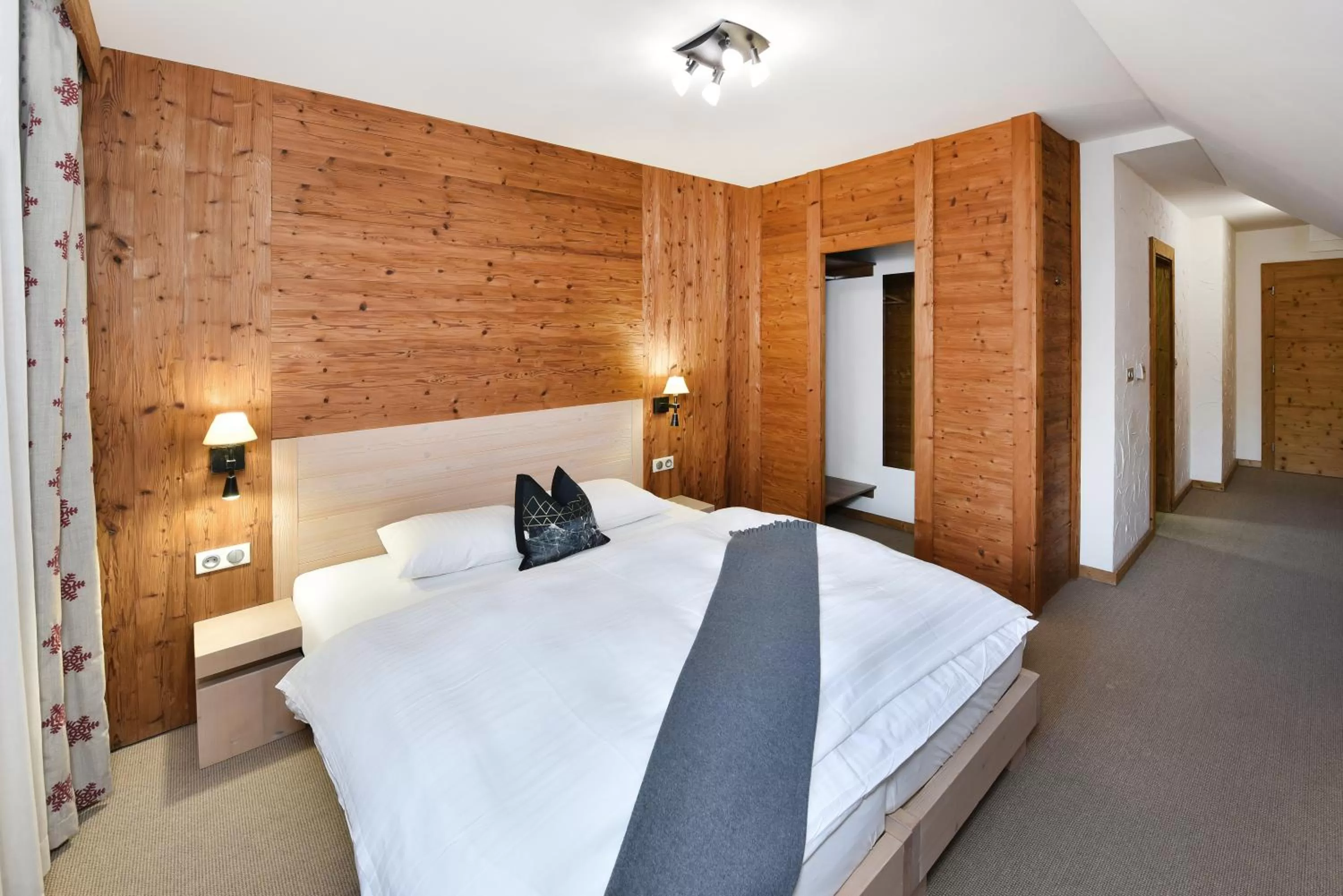 Photo of the whole room, Bed in APLEND Hotel Kukučka