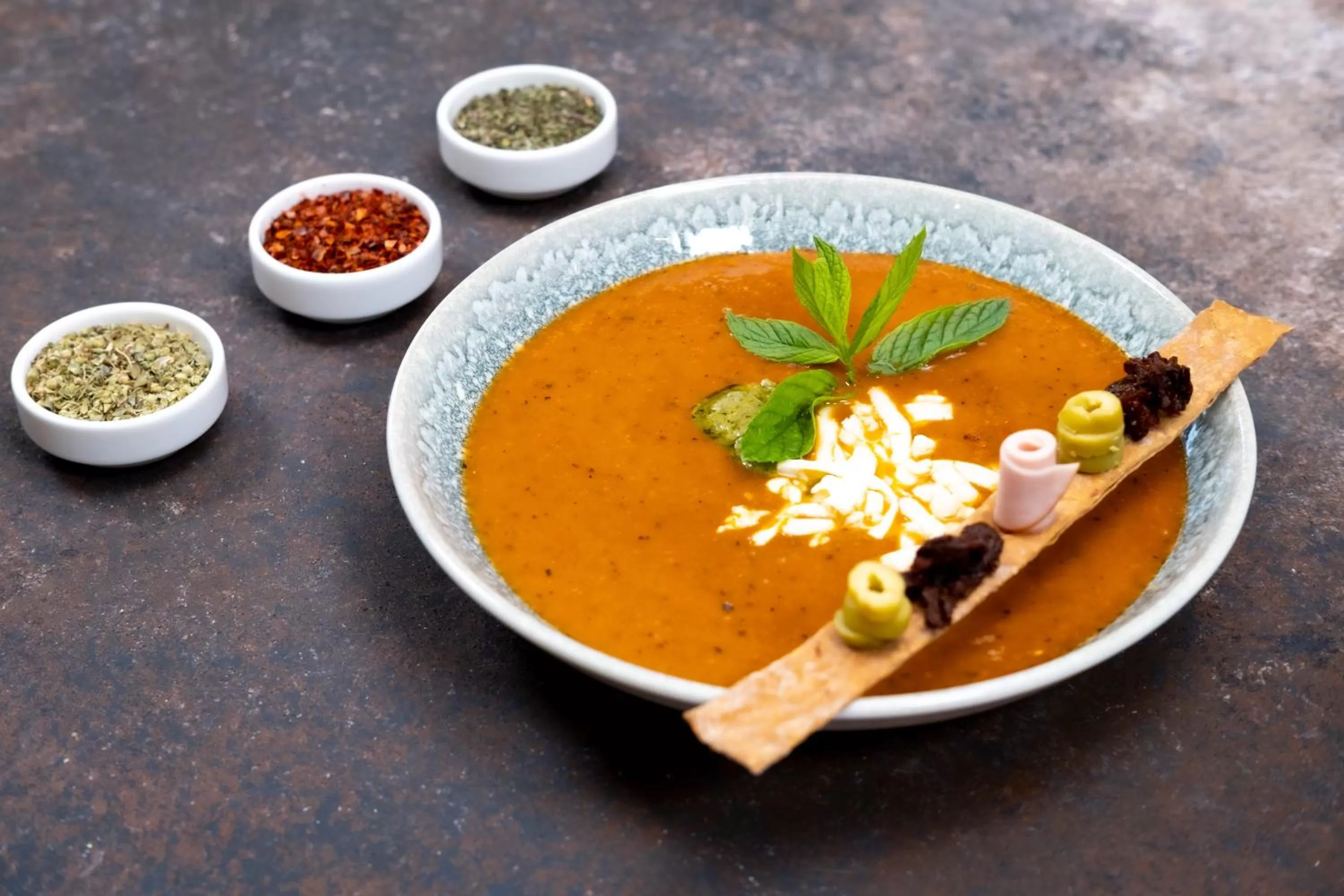 Lunch in Buem Hotel Koşuyolu