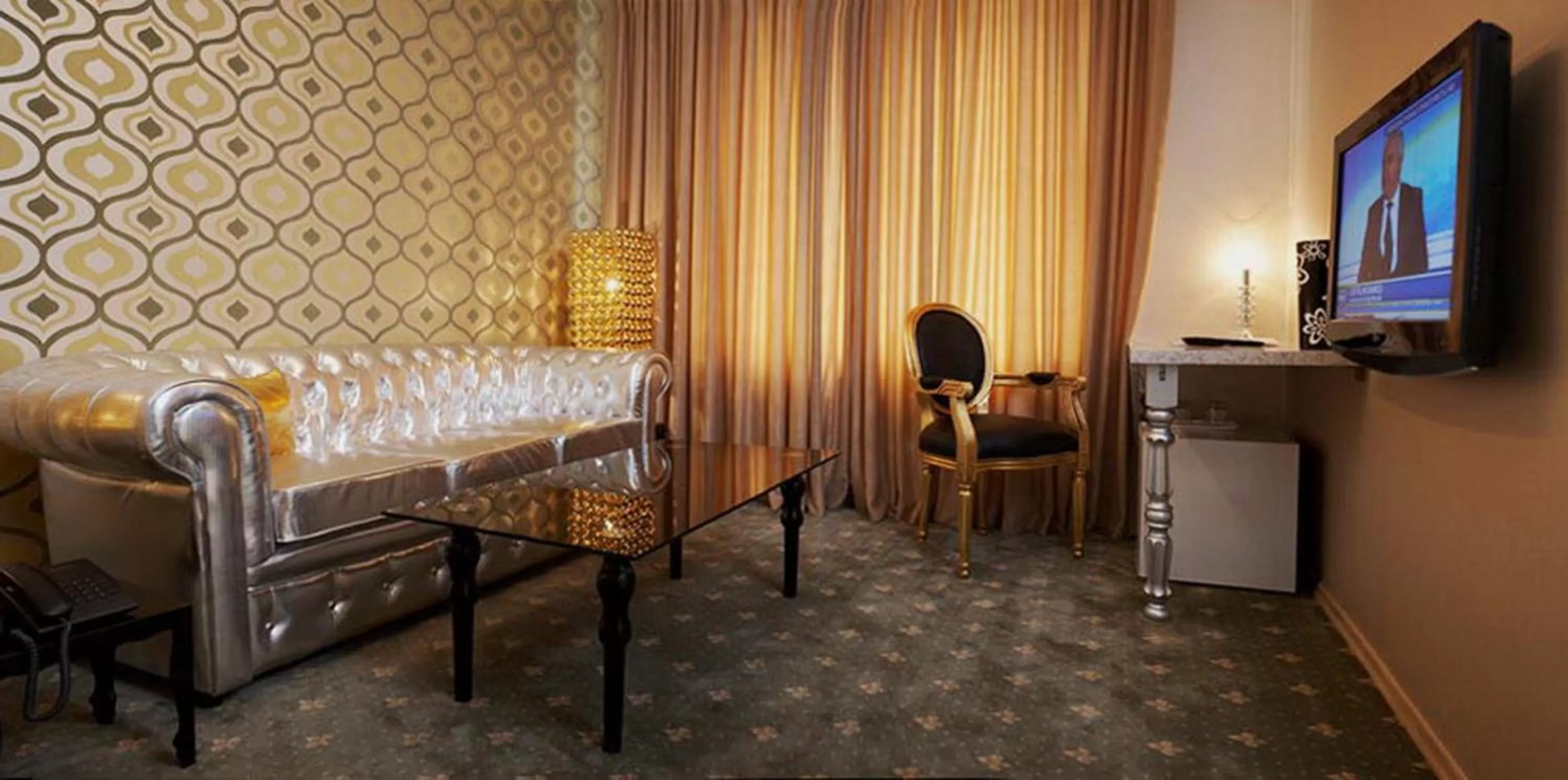 Photo of the whole room in Weekend Boutique Hotel