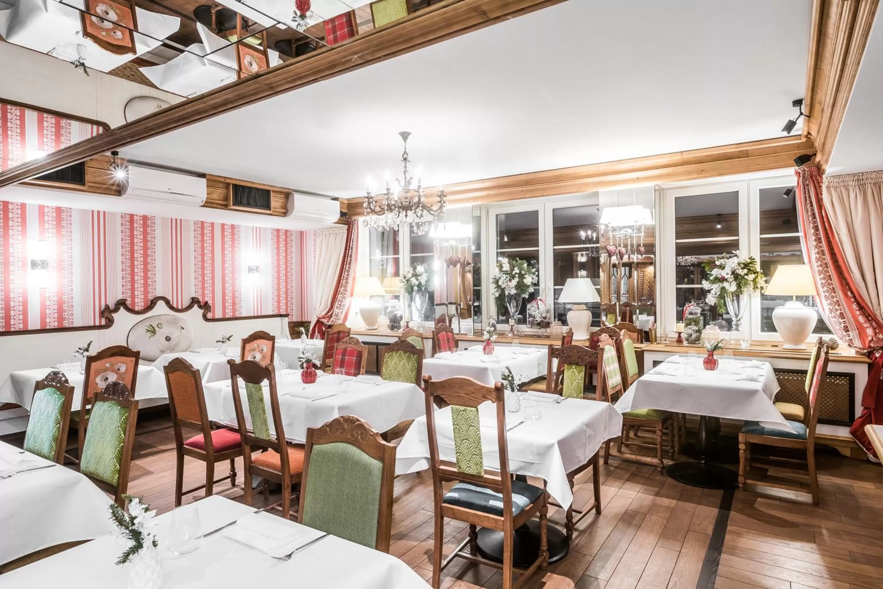 Restaurant/places to eat in Aries Hotel & SPA Wisła