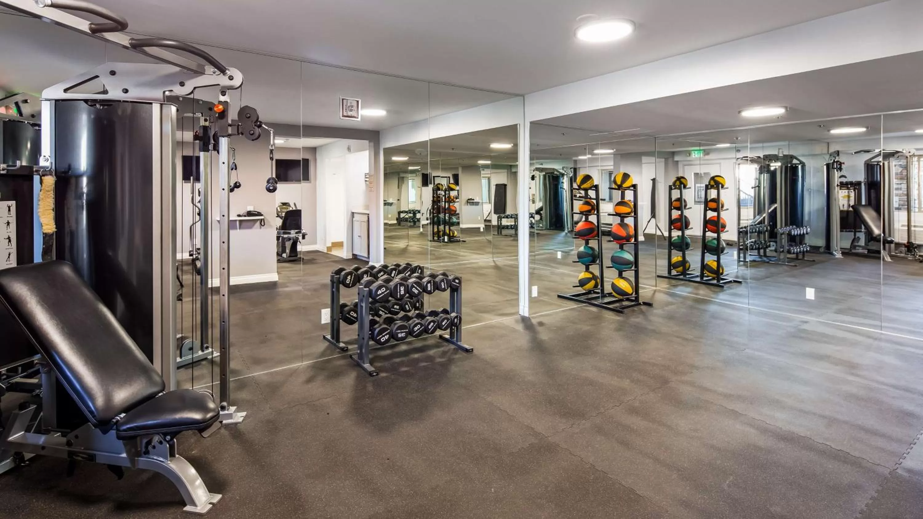 Fitness centre/facilities in Best Western Hoover Dam Hotel - SE Henderson, Boulder City