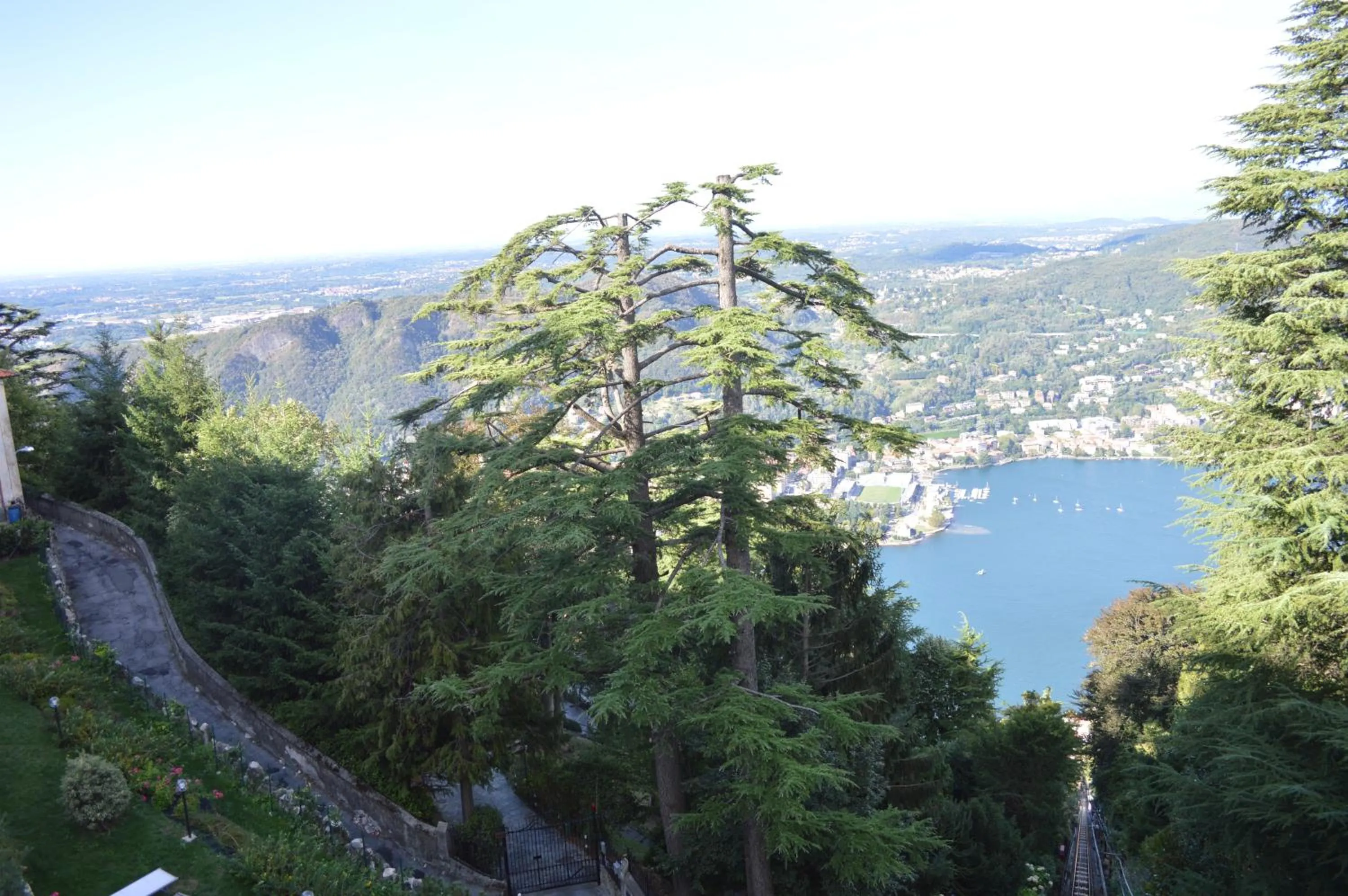 Area and facilities in Locanda Milano 1873