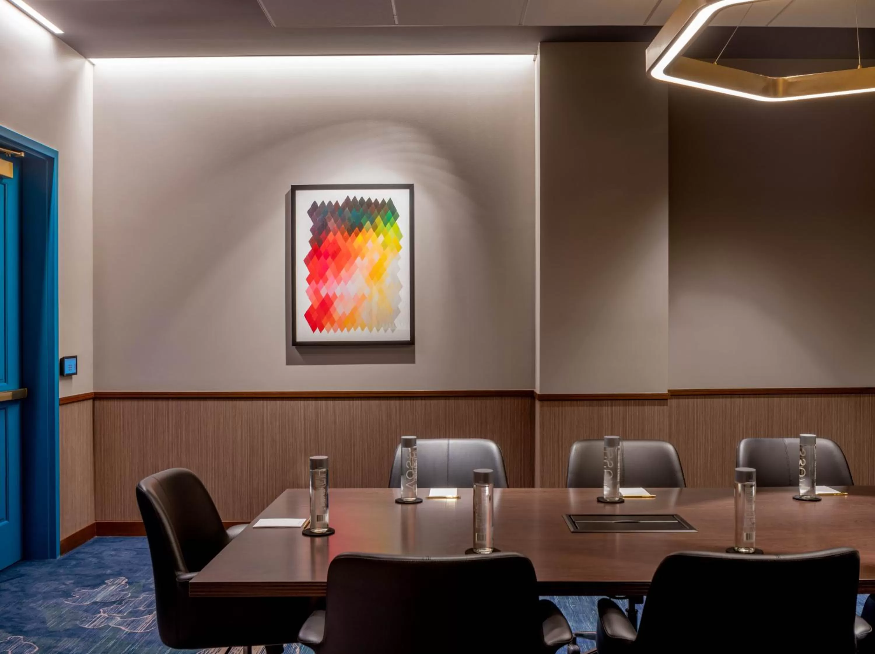 Property building in Hyatt House Tampa Downtown