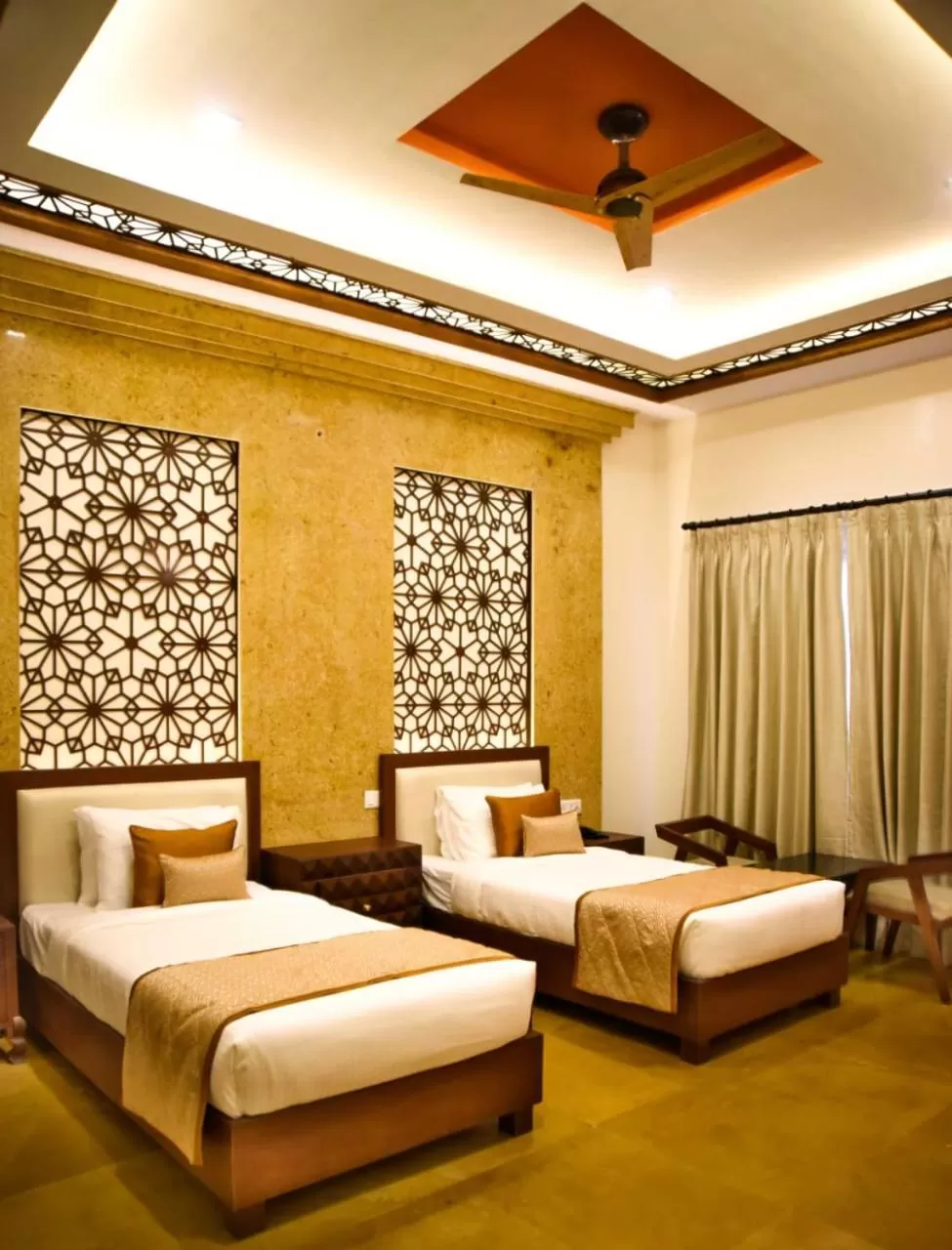 Superior Room - single occupancy in Abhyaran Resort & Spa Ranthambore