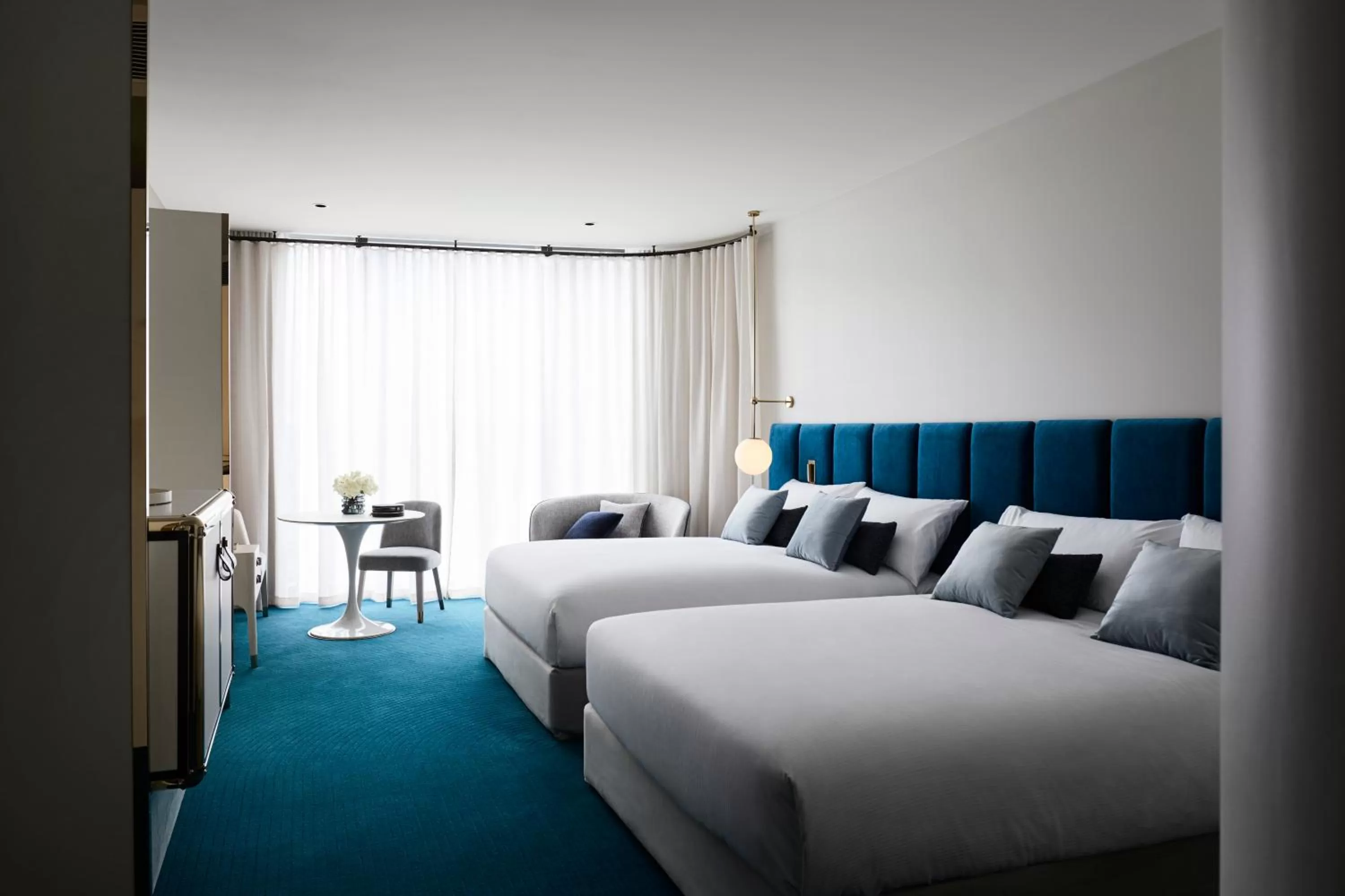 Bed in Hotel Chadstone Melbourne MGallery Collection
