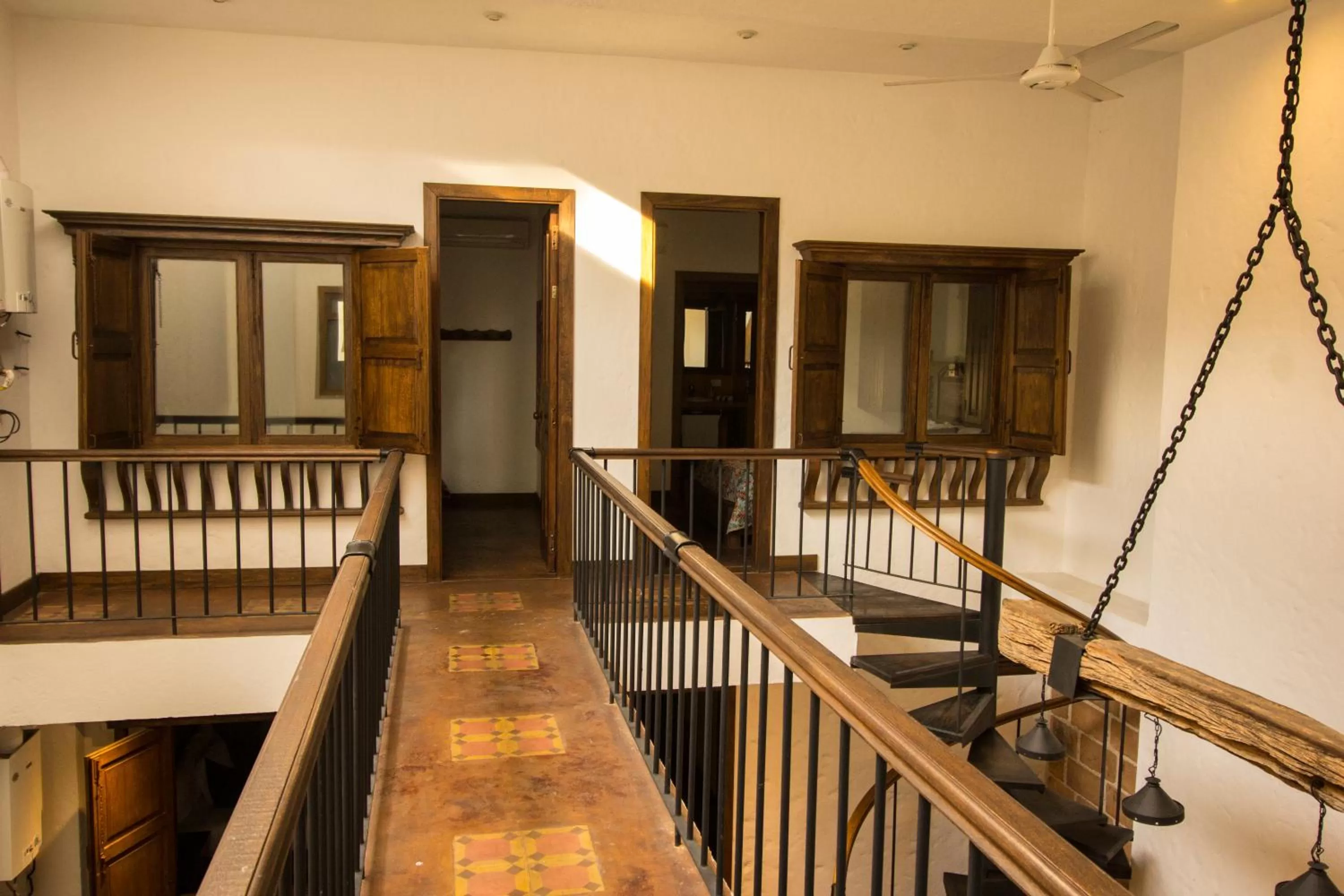 Property building in Casa Del Reloj