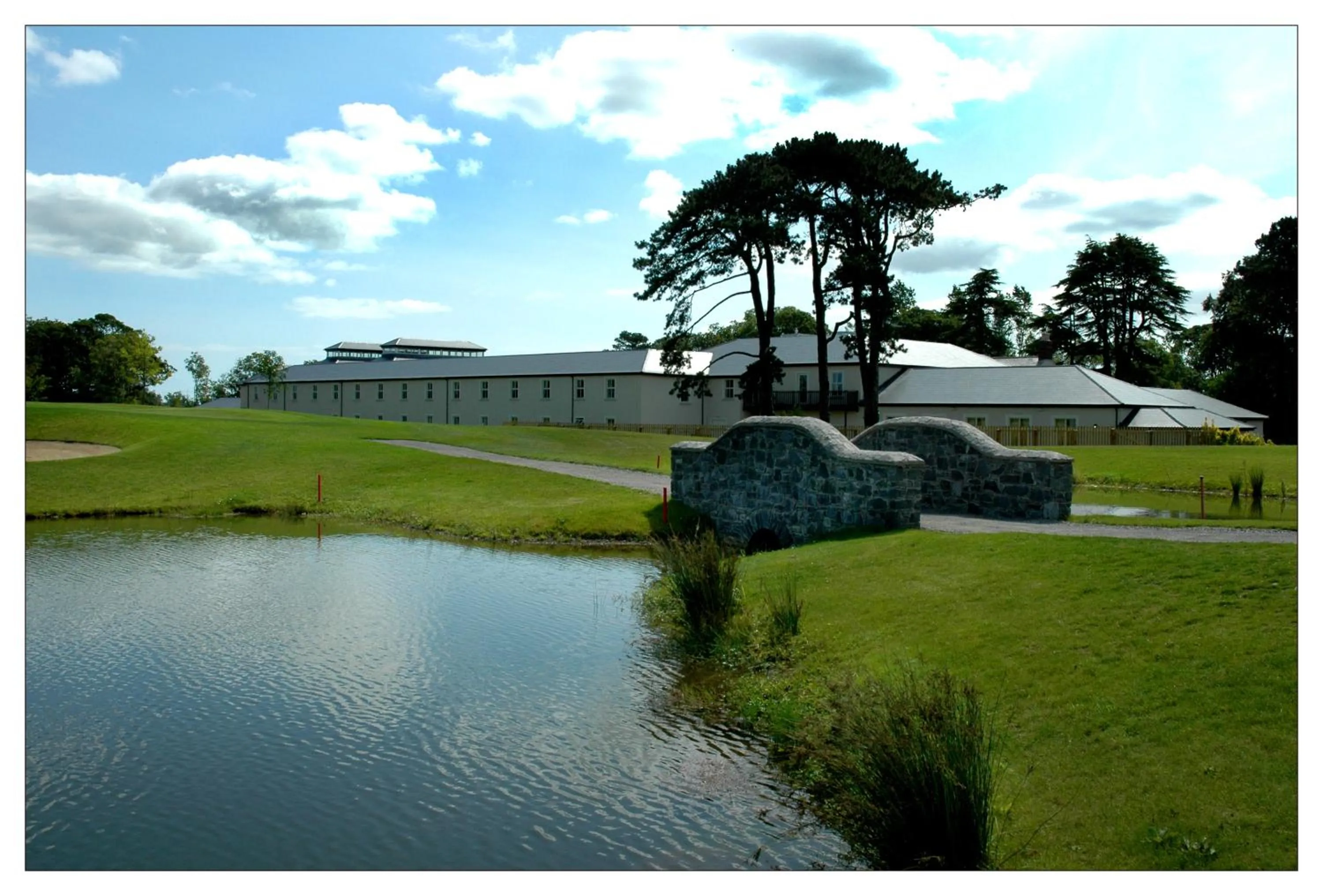 Golfcourse in Roganstown Hotel & Country Club